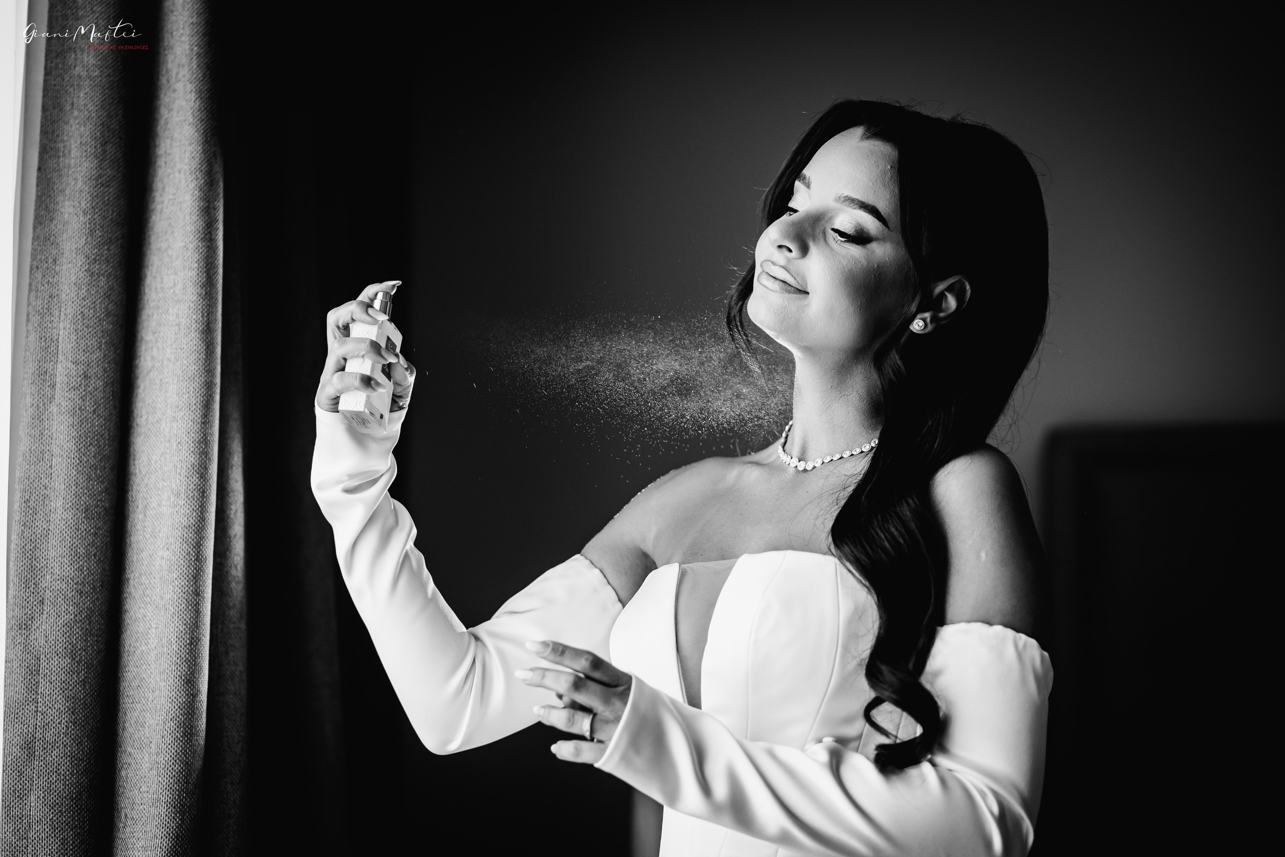 Iulia & Razvan. Giani Maftei