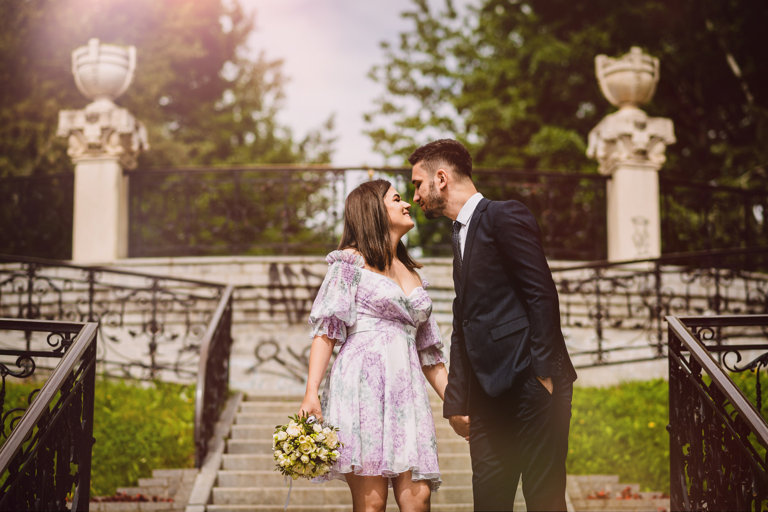 Silvia & Cristi. Giani Maftei