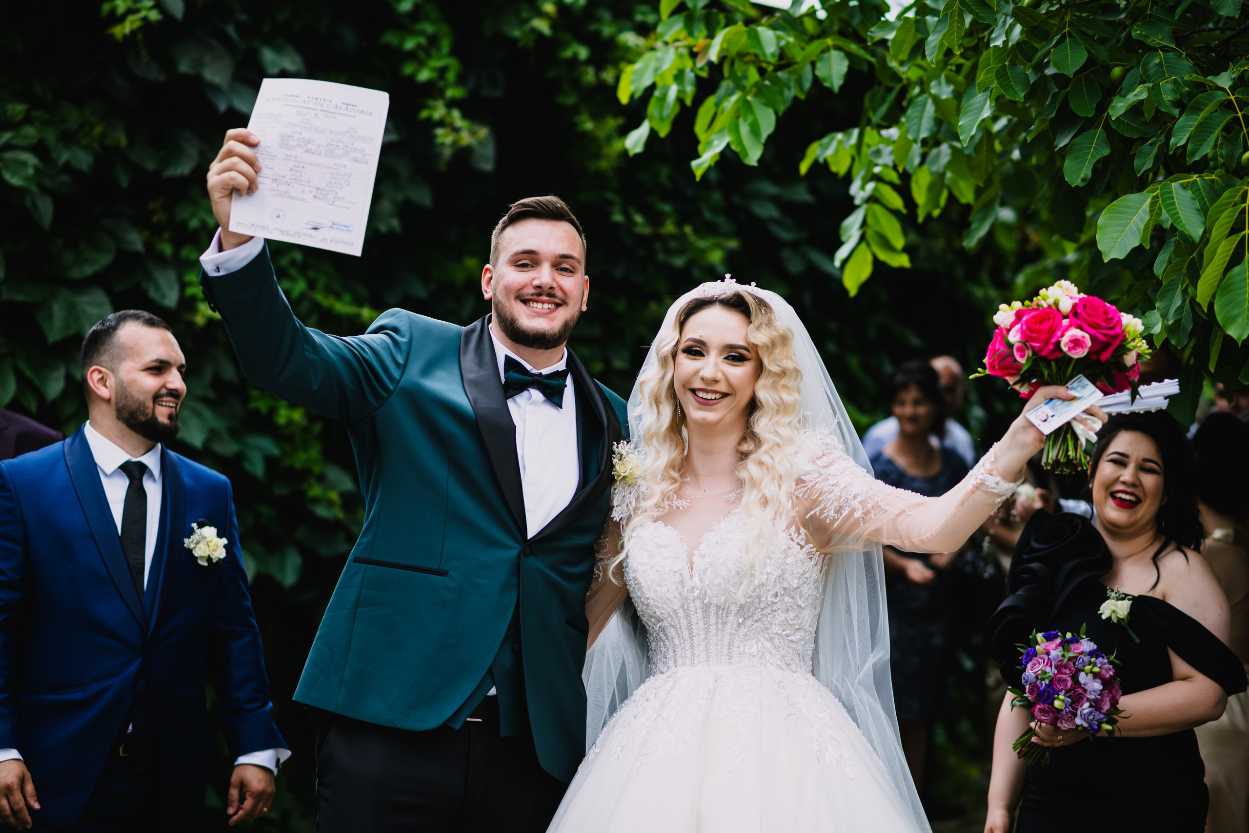 Diana & Bogdan. Giani Maftei