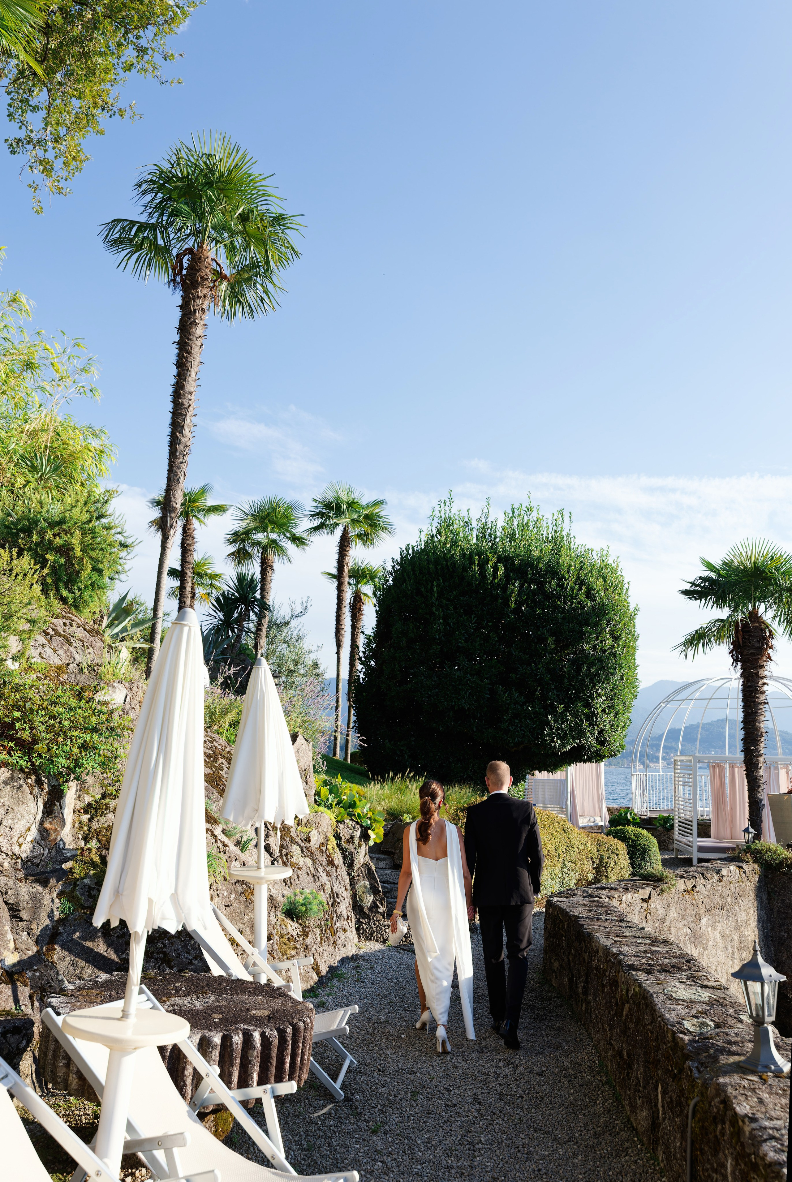 Wedding at Villa Porta on Lake Maggiore