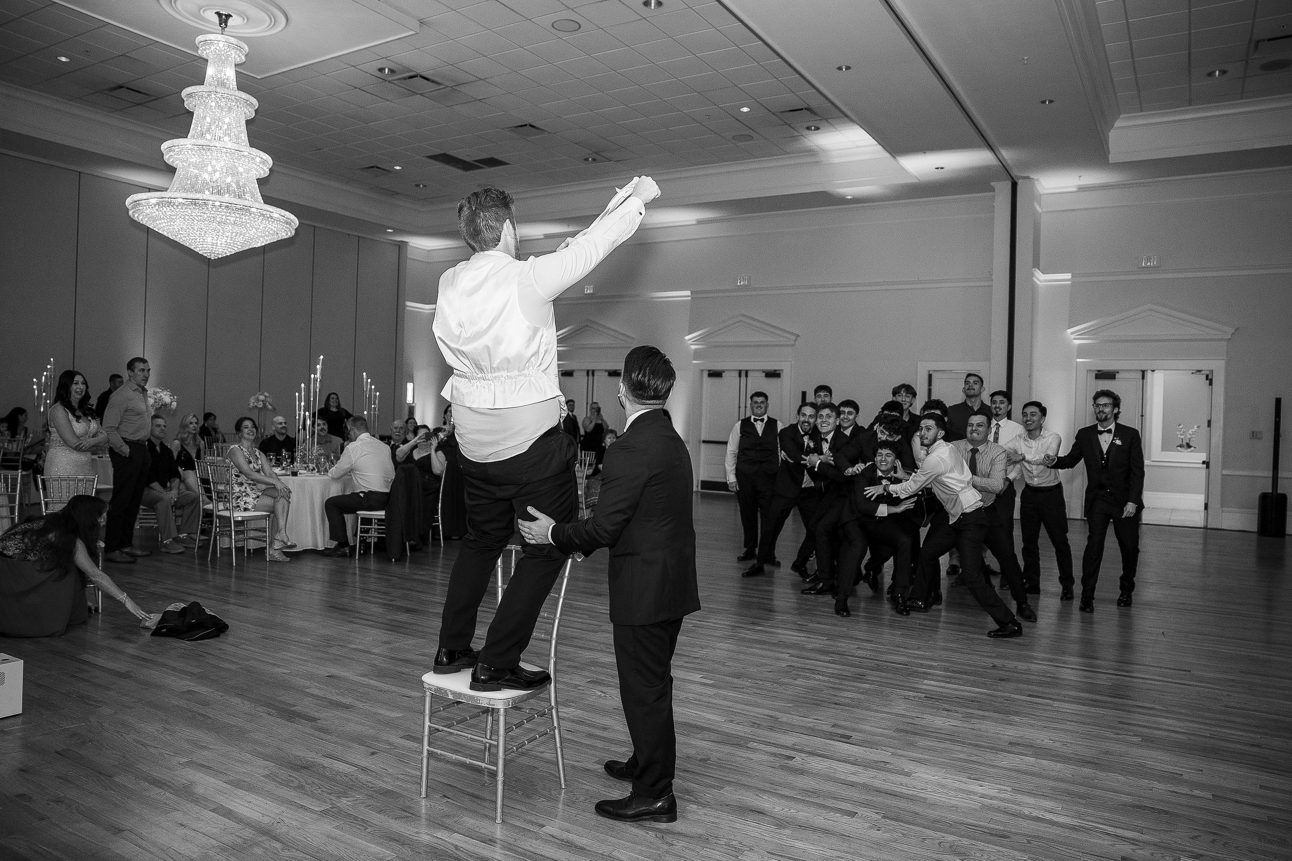 V&A. Wedding photographer in Florida