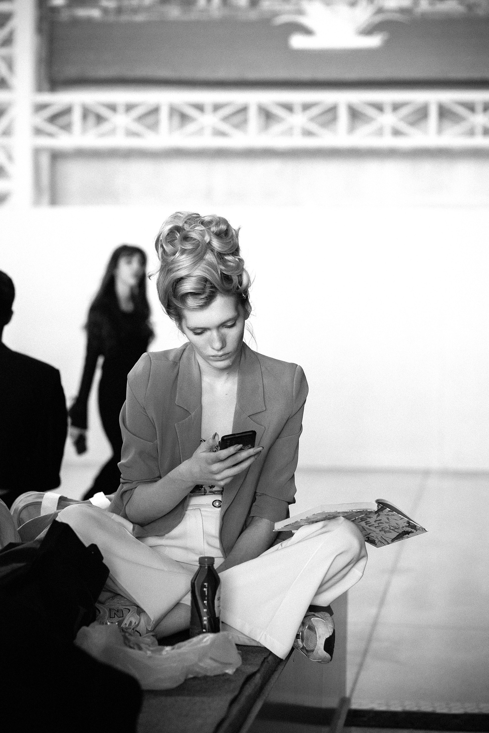 Baku Fashion Week '24. BNW Around Photography