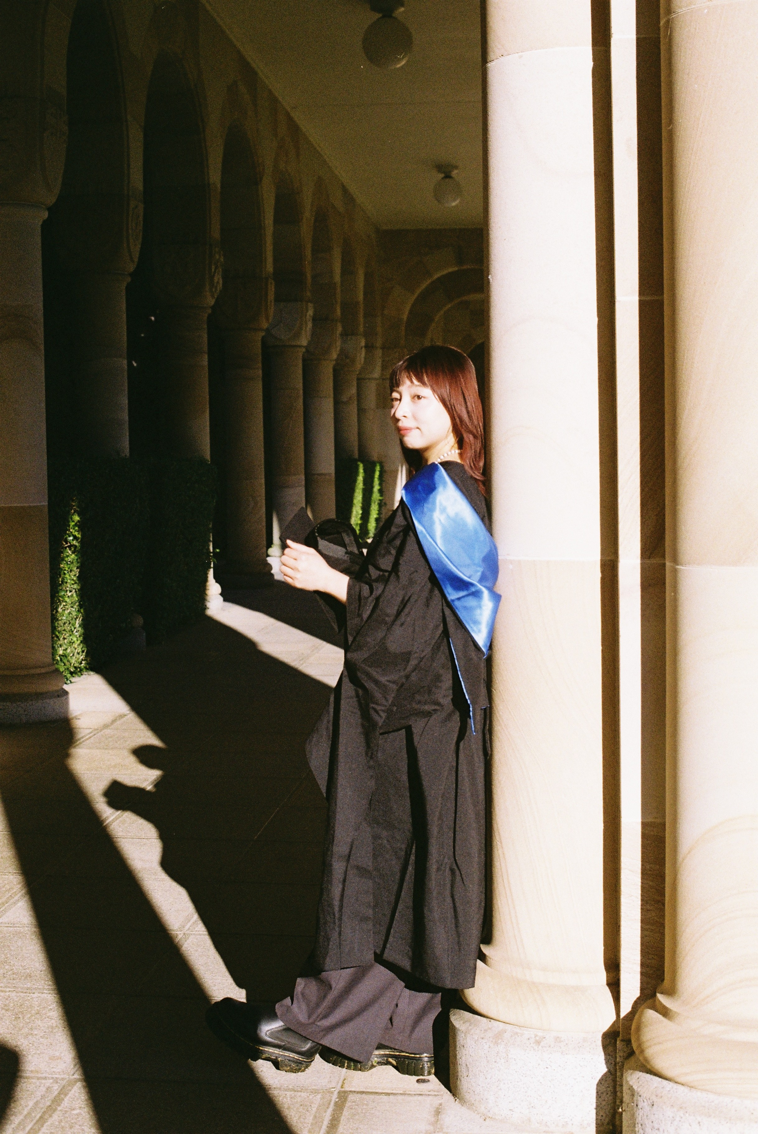 InJay. Film portrait photographer