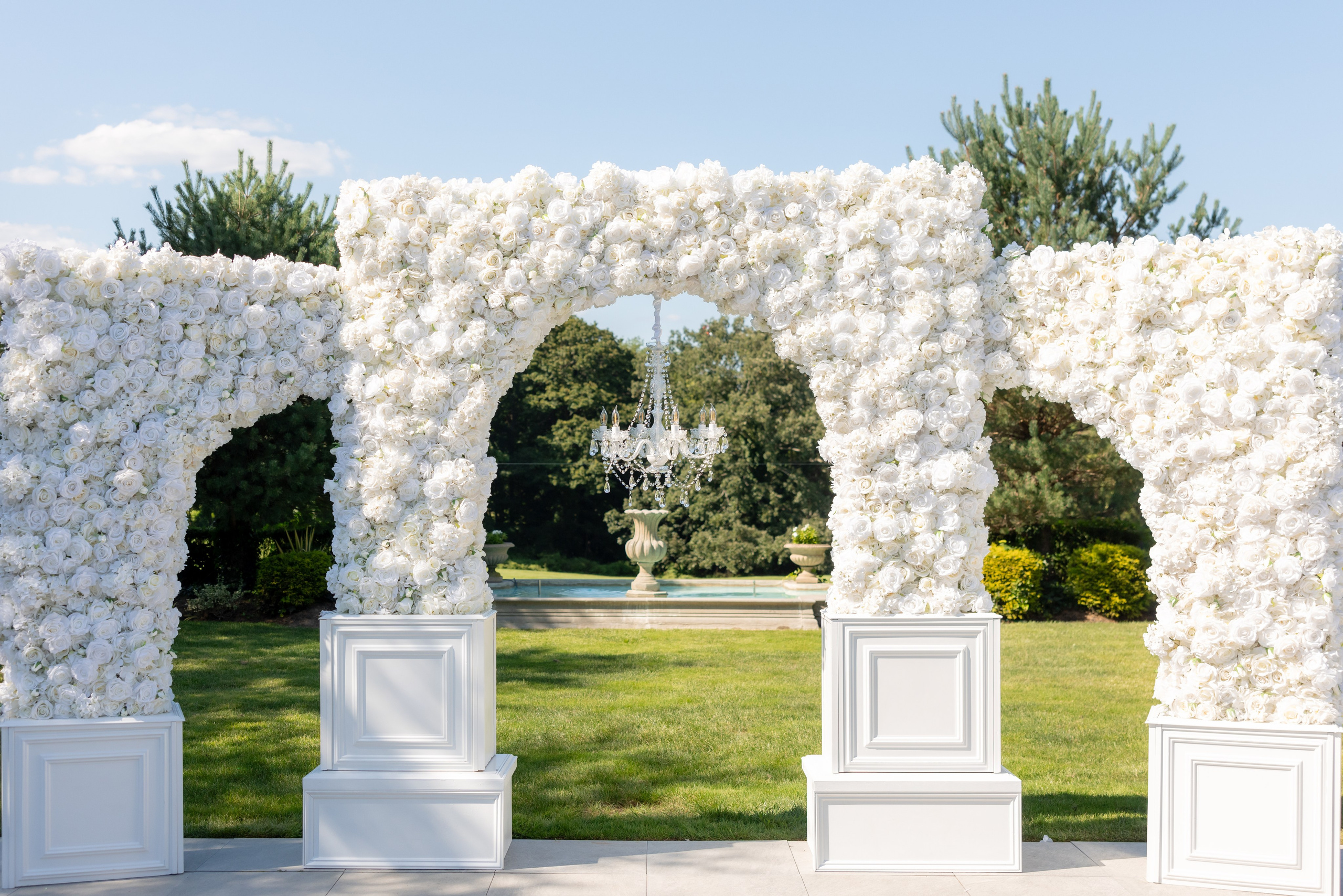Lisa Marie & Anthony, The Mansion at Glen Cove, NY. Wedding Photo & Video