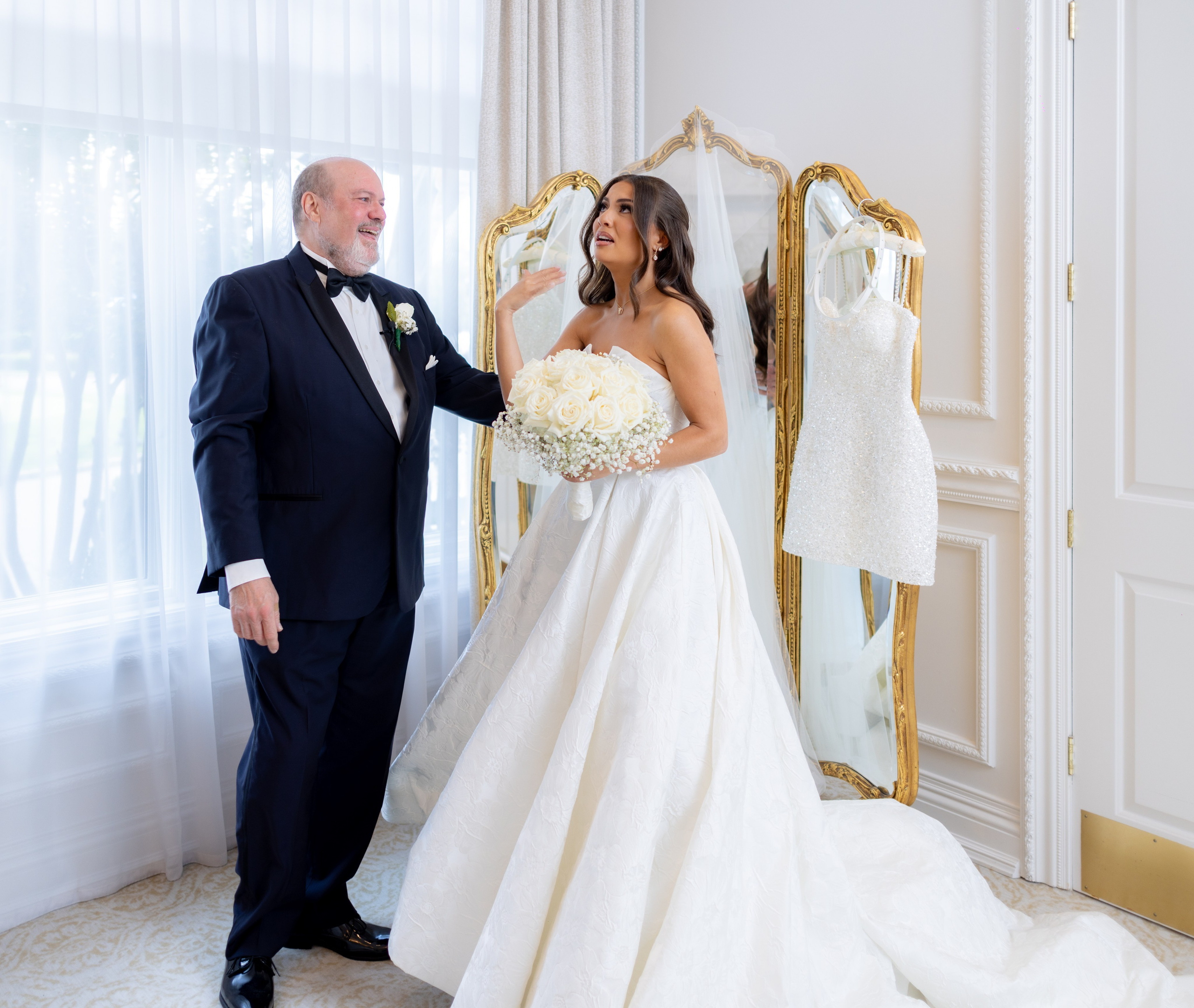 Kristian & Joseph, Shore Oaks Dr. Farmingdale, NJ. Wedding Photo & Video