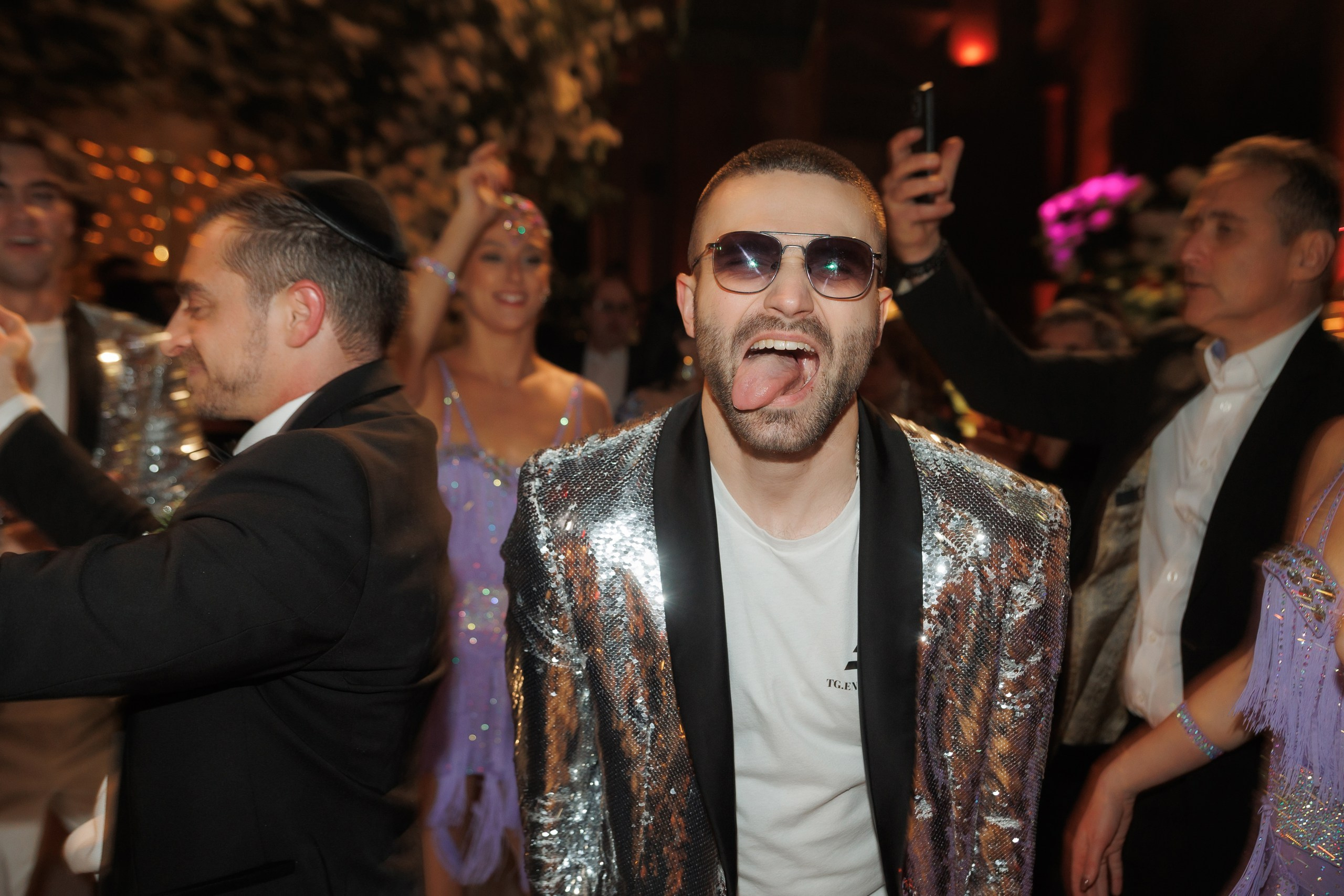 Diana & Alex, Capitale NY. Wedding Photo & Video