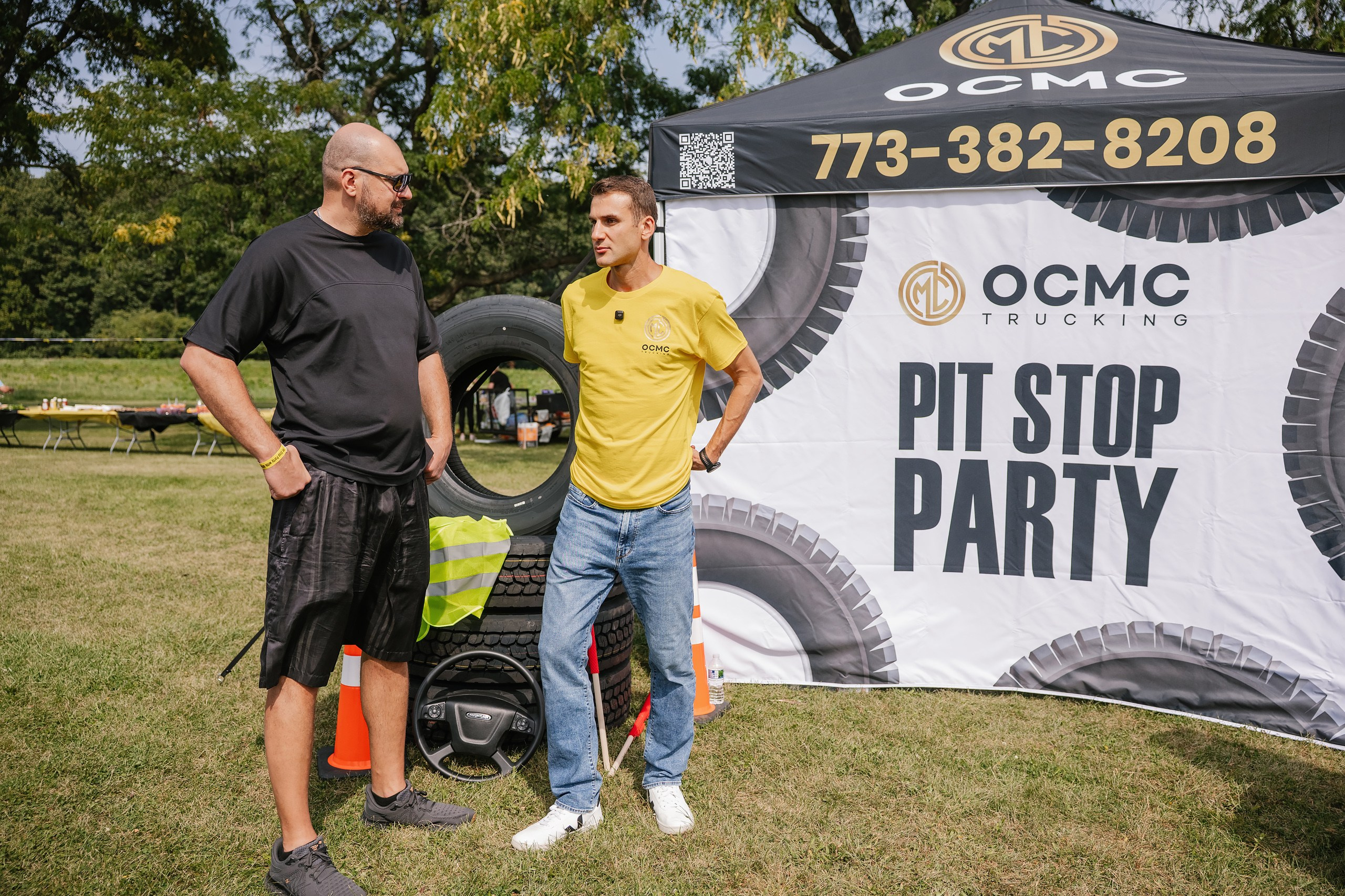 OCMC 09.13.2025. Wedding family event photographer in Chicago Nick Yushevich