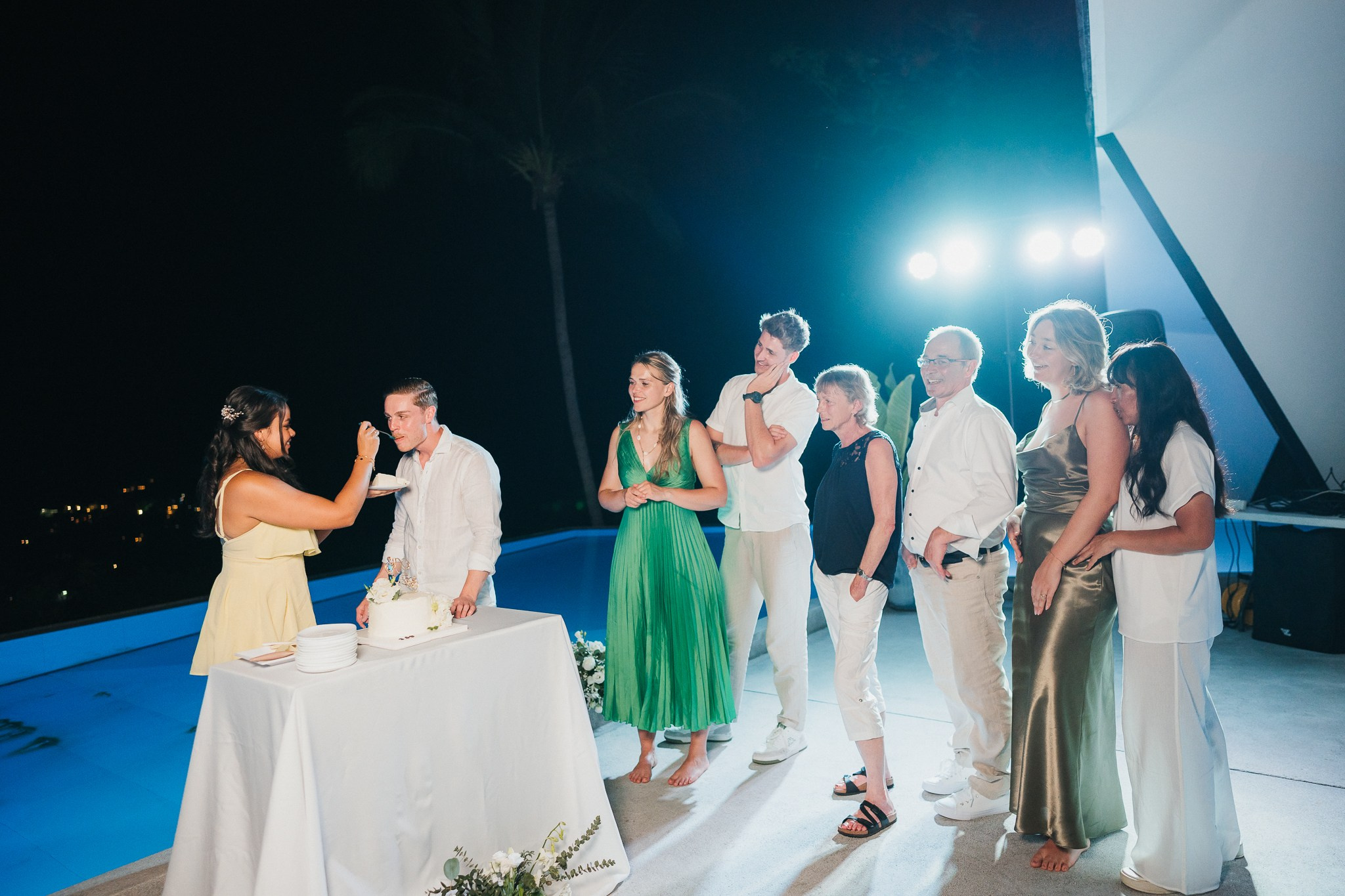 Julia & Daniel 21.04.2025. Wedding on Koh Samui, Thailand