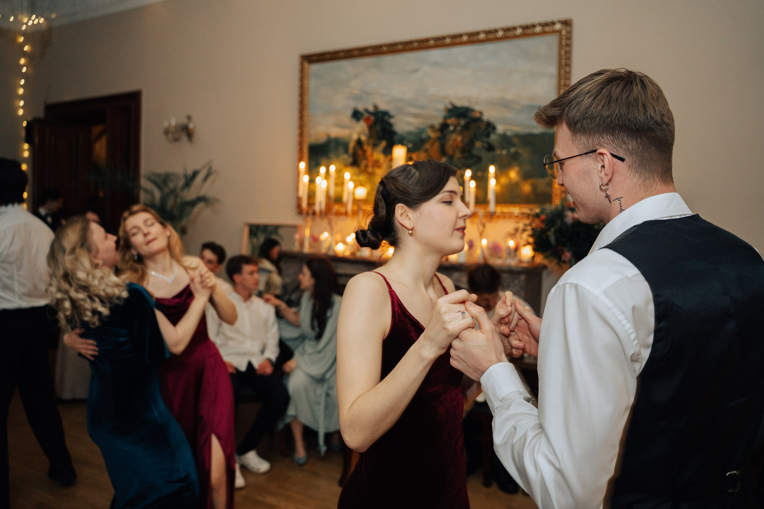 Ślub Soni i Nikity. Ania Smol Fotograf Olsztyn