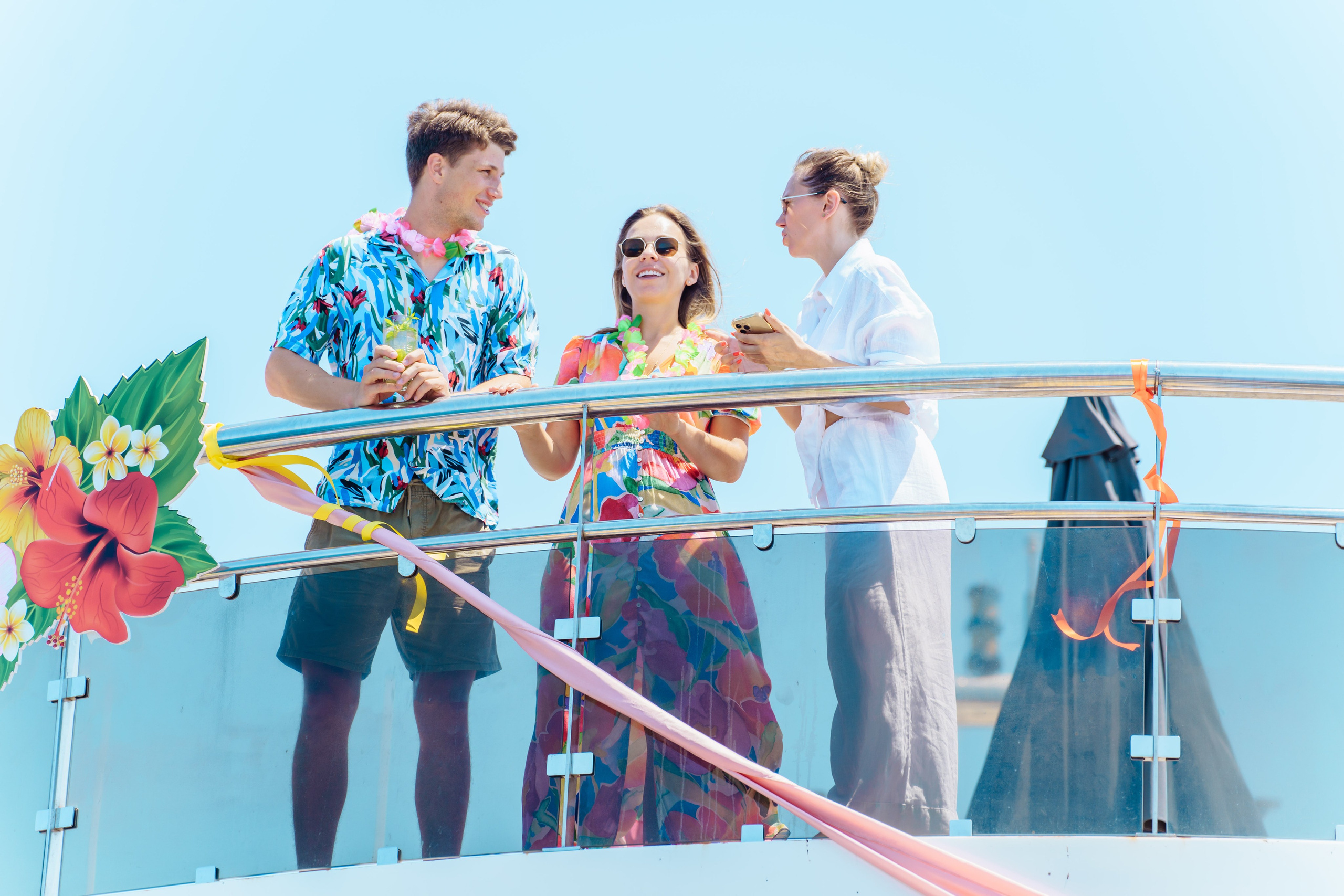 Summer party Freedom. Семейный и детский фотограф на Кипре Елена