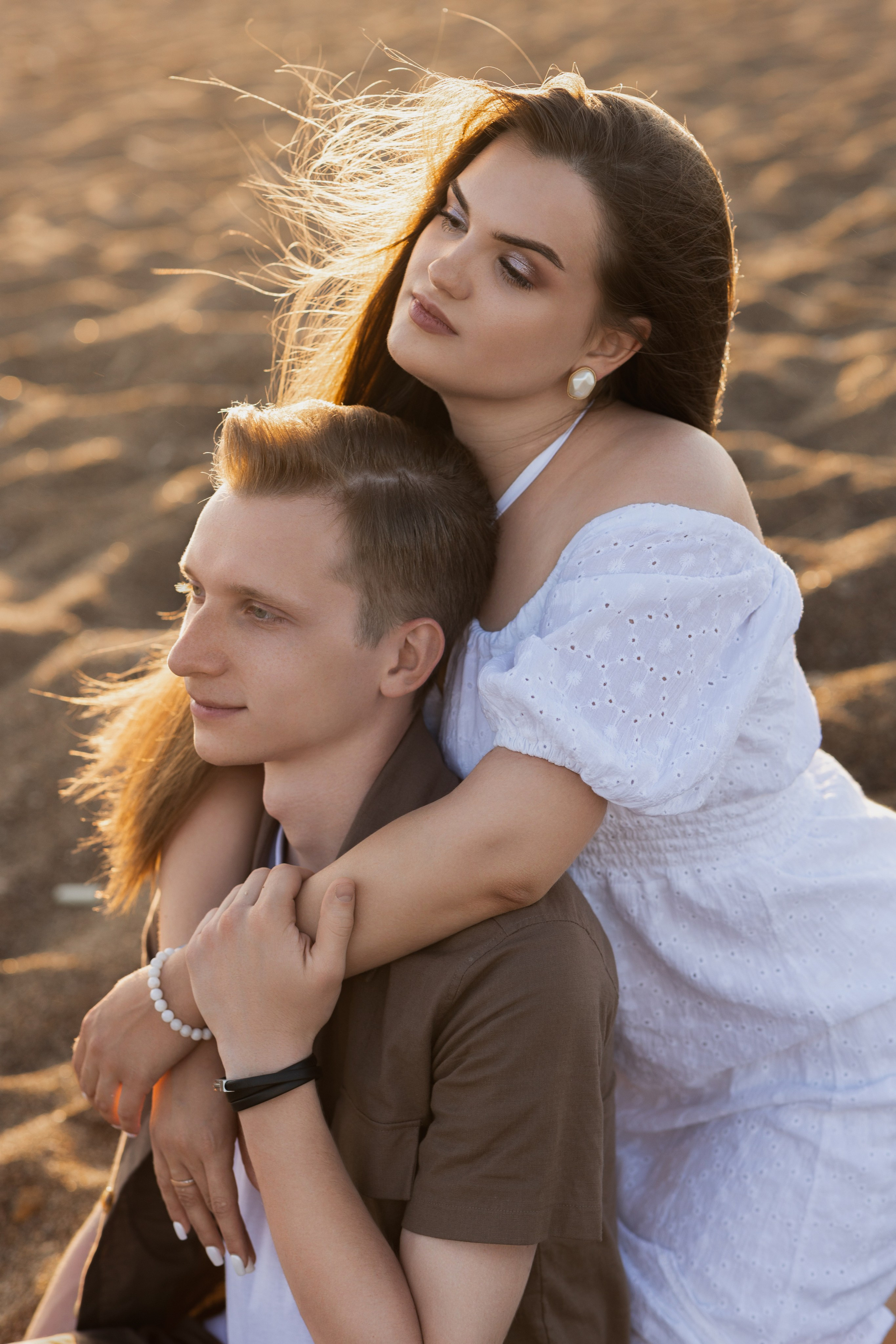 Пляжи Белека. Фотосессии в Анталии, Кемере, Сиде, Белеке, Каше Djamilya Akkanat