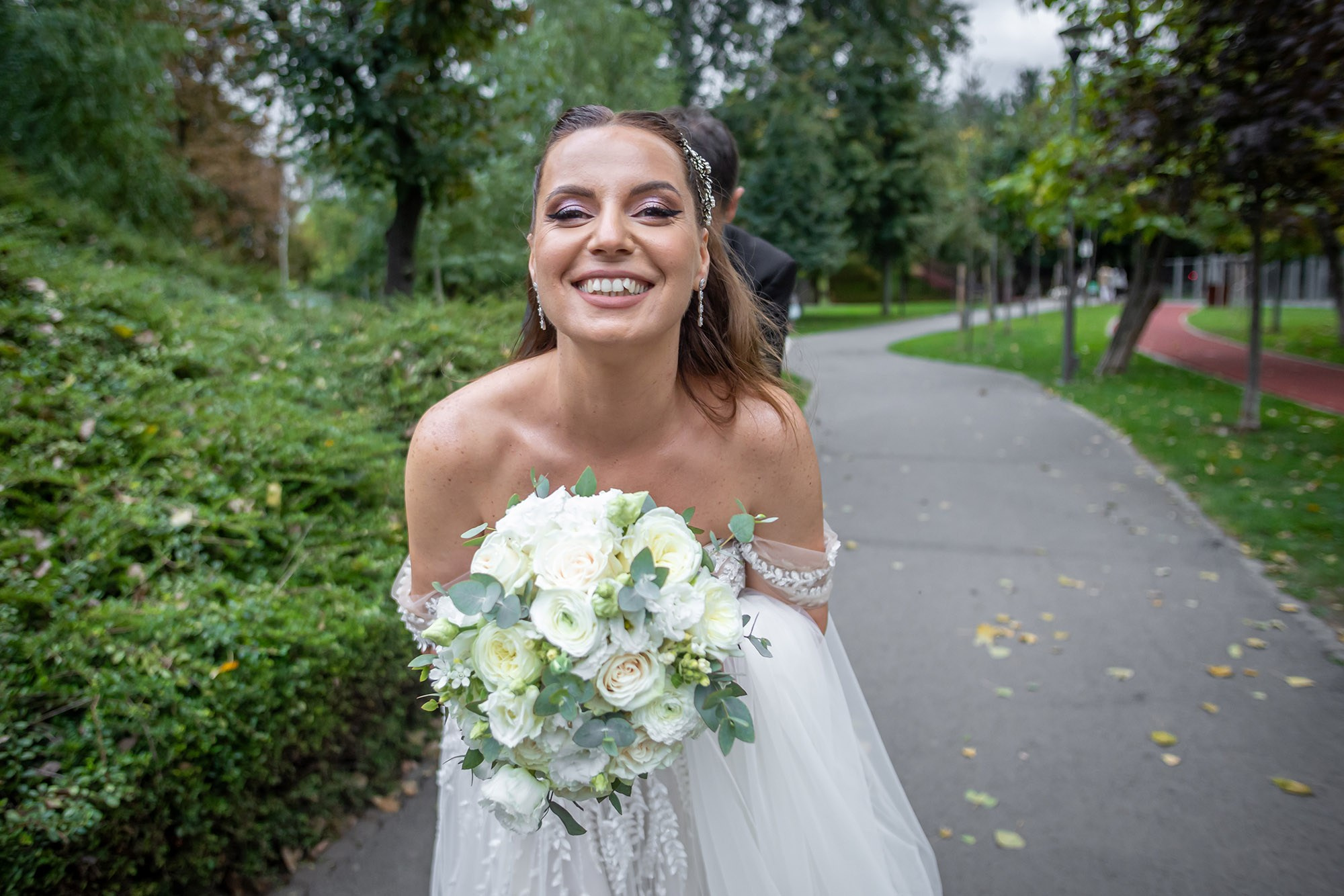 Nunta Elena și Doru | Fotograf Nuntă București