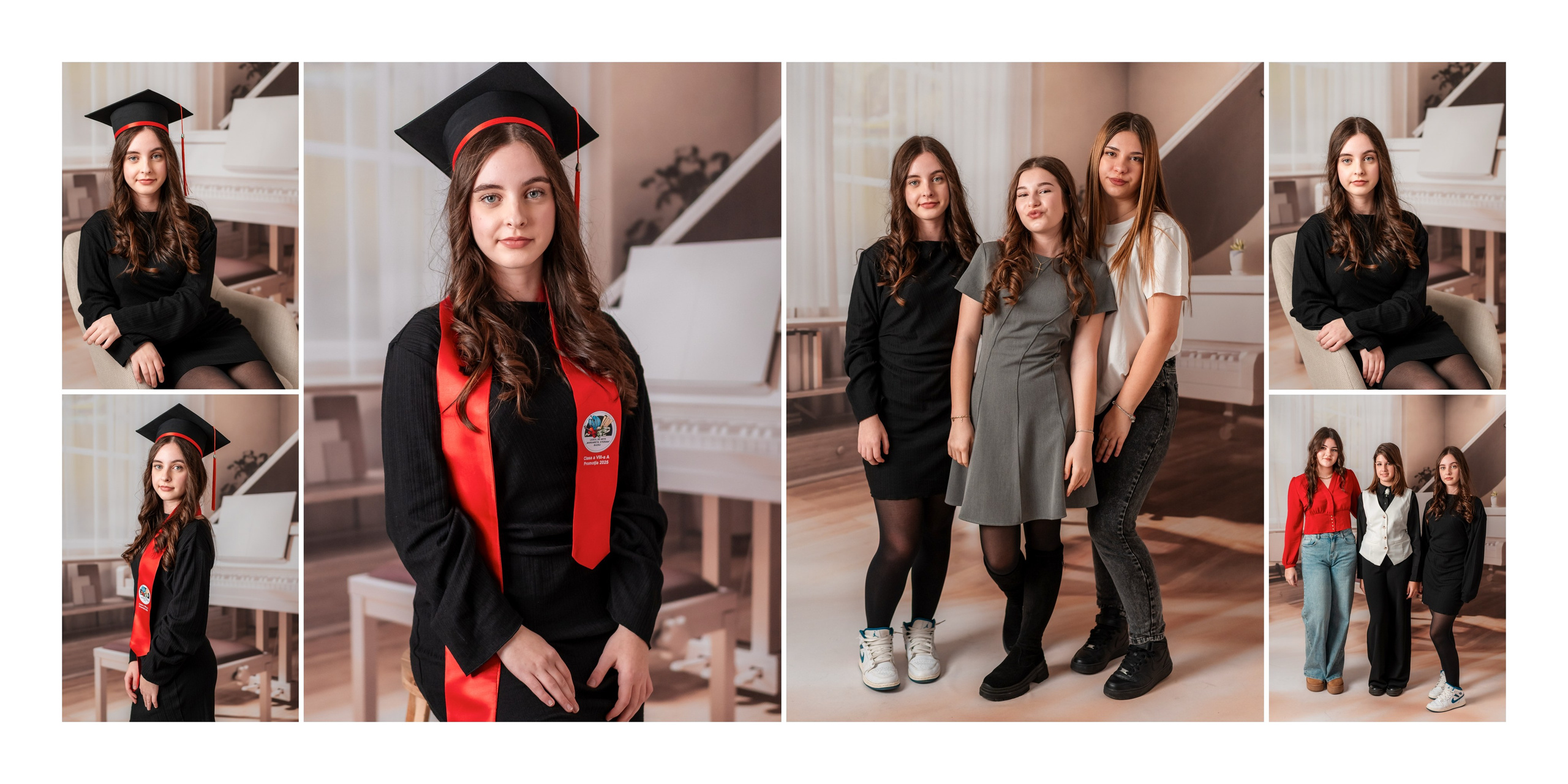 Absolvenți și Baluri