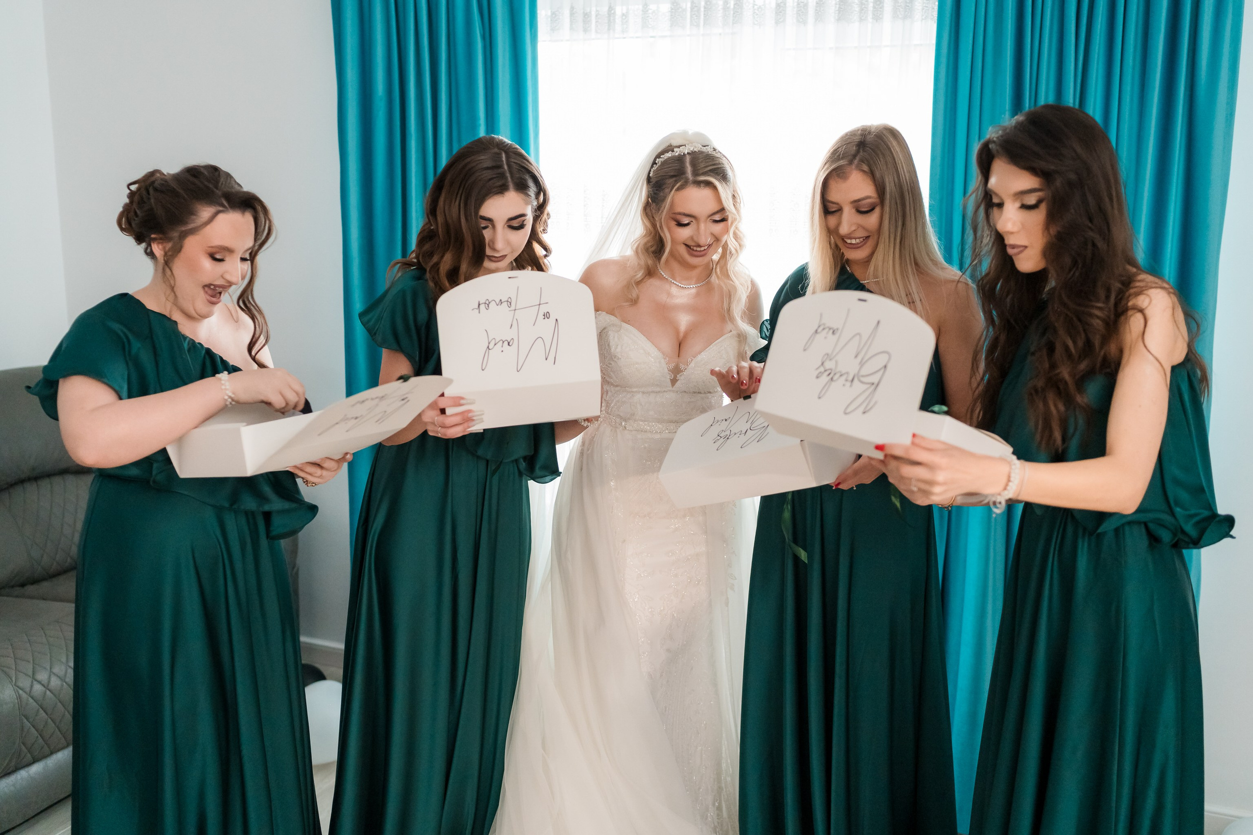 Nunta Georgiana & Alin Cristian