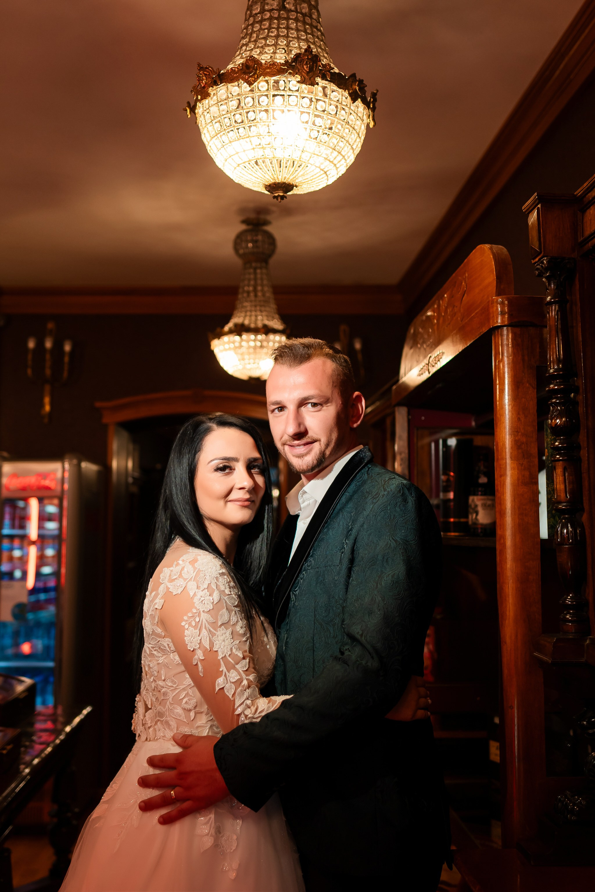 Trash The Dress Alina & Marian