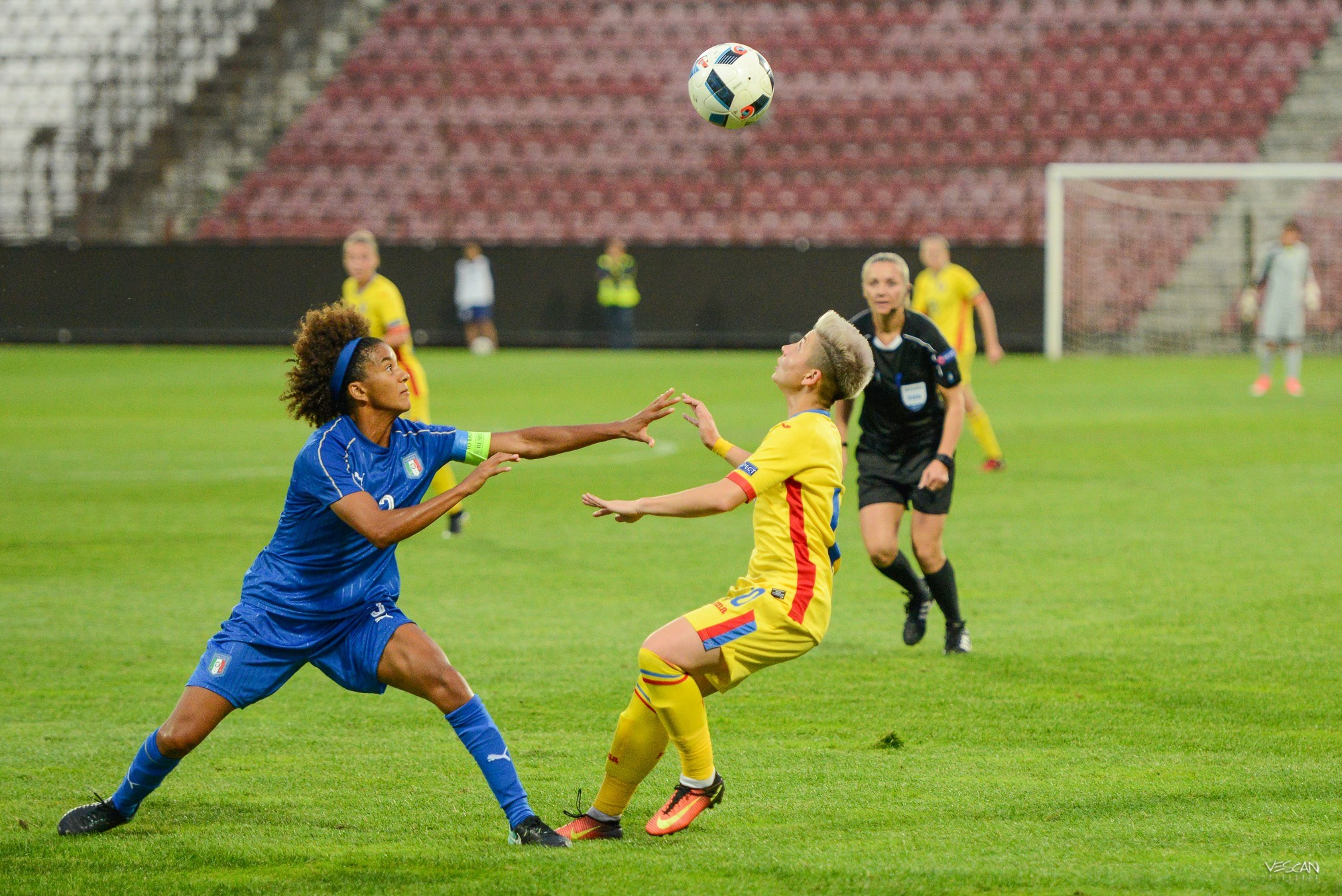 Fotbal. Vescan Pictures - fotografie de eveniment