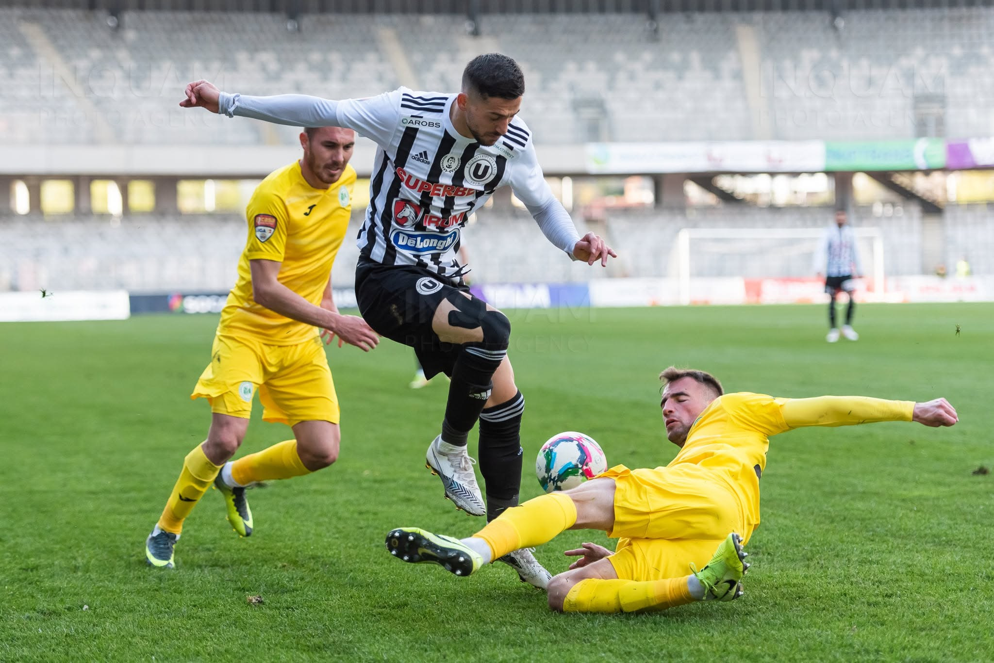 Fotbal. Vescan Pictures - fotografie de eveniment