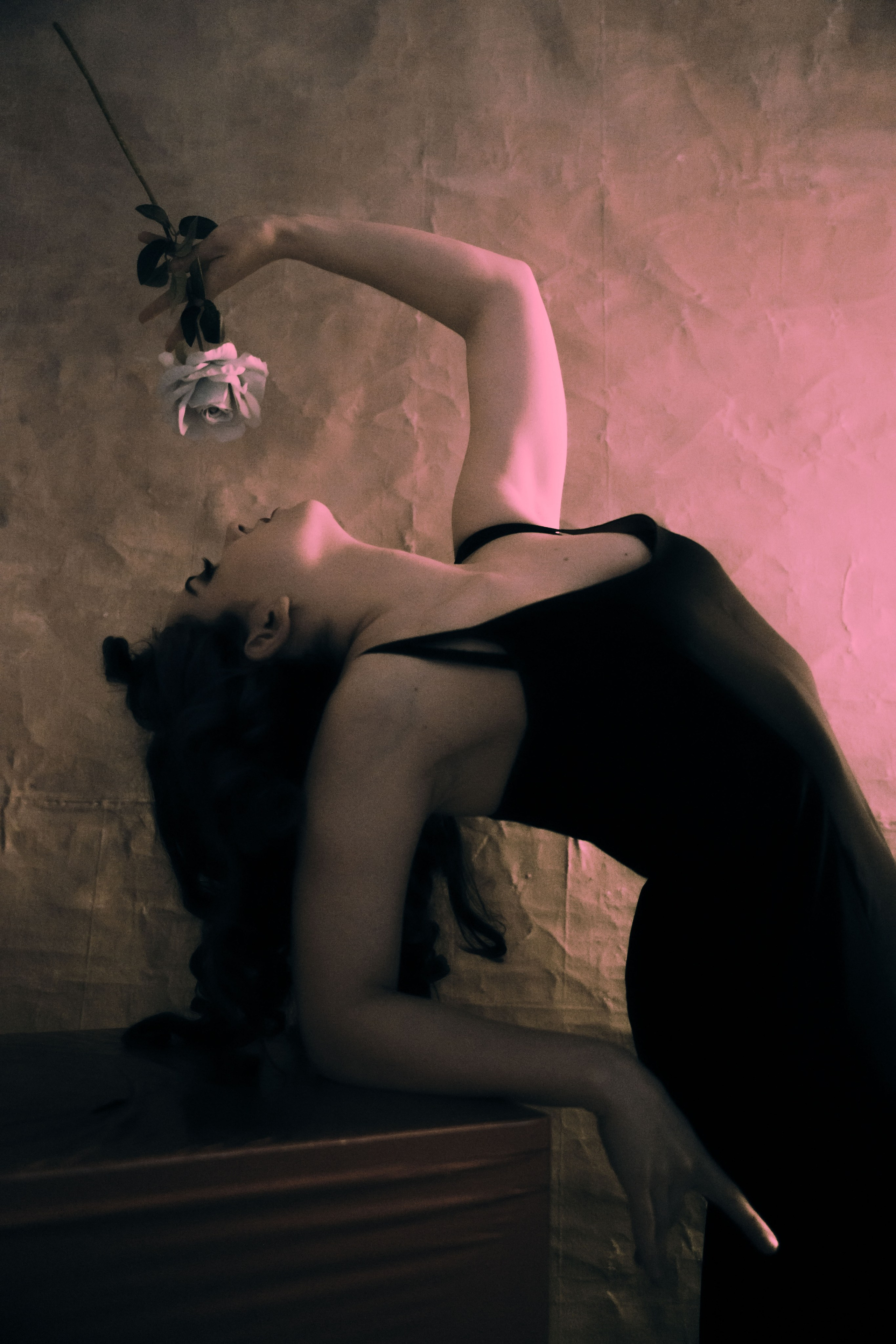 EGITA. Anna Omni — concept photographer and digital artist in Riga, Latvia