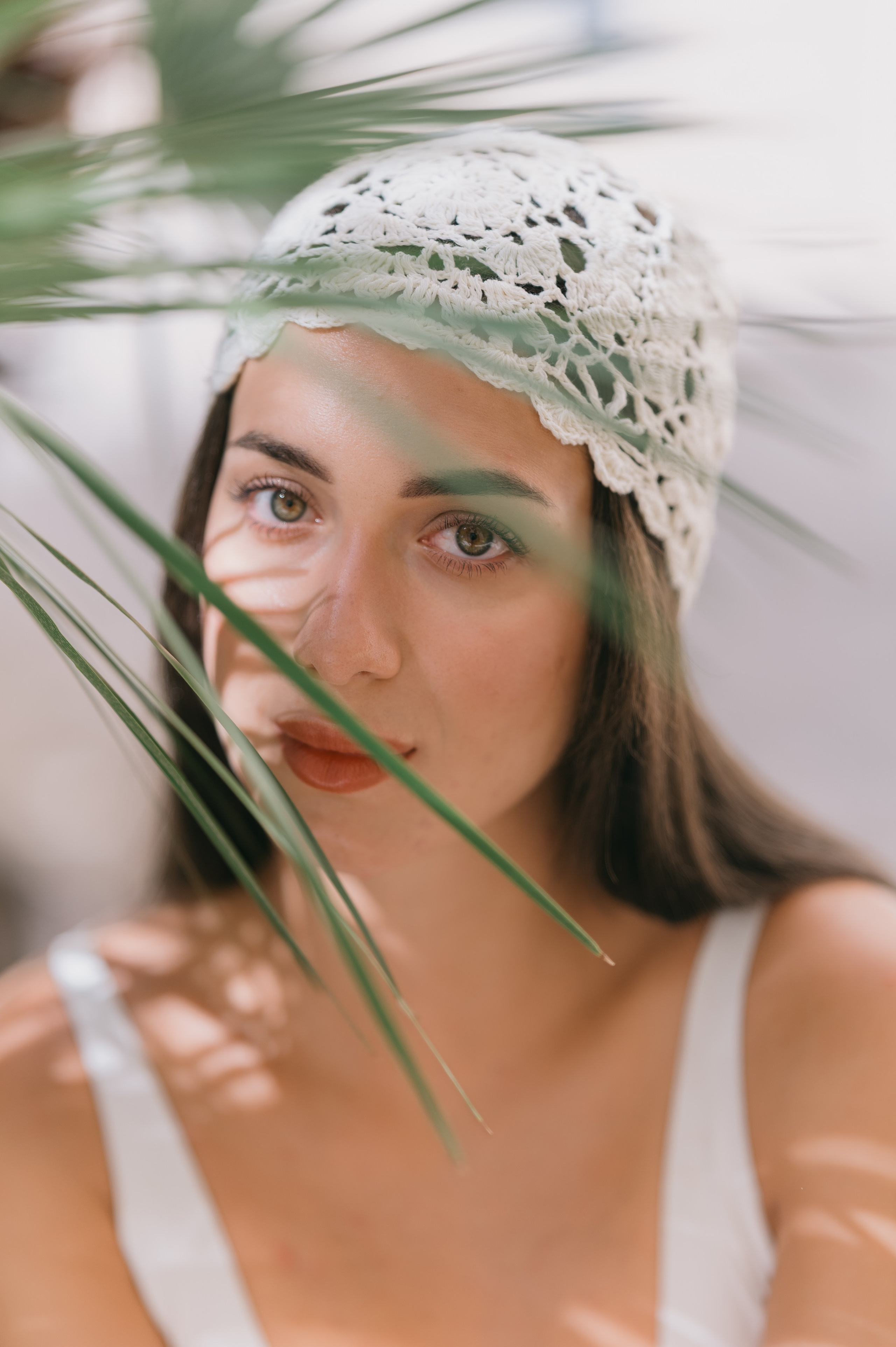 Feminine Portraits in Palma. Photographer in Mallorca