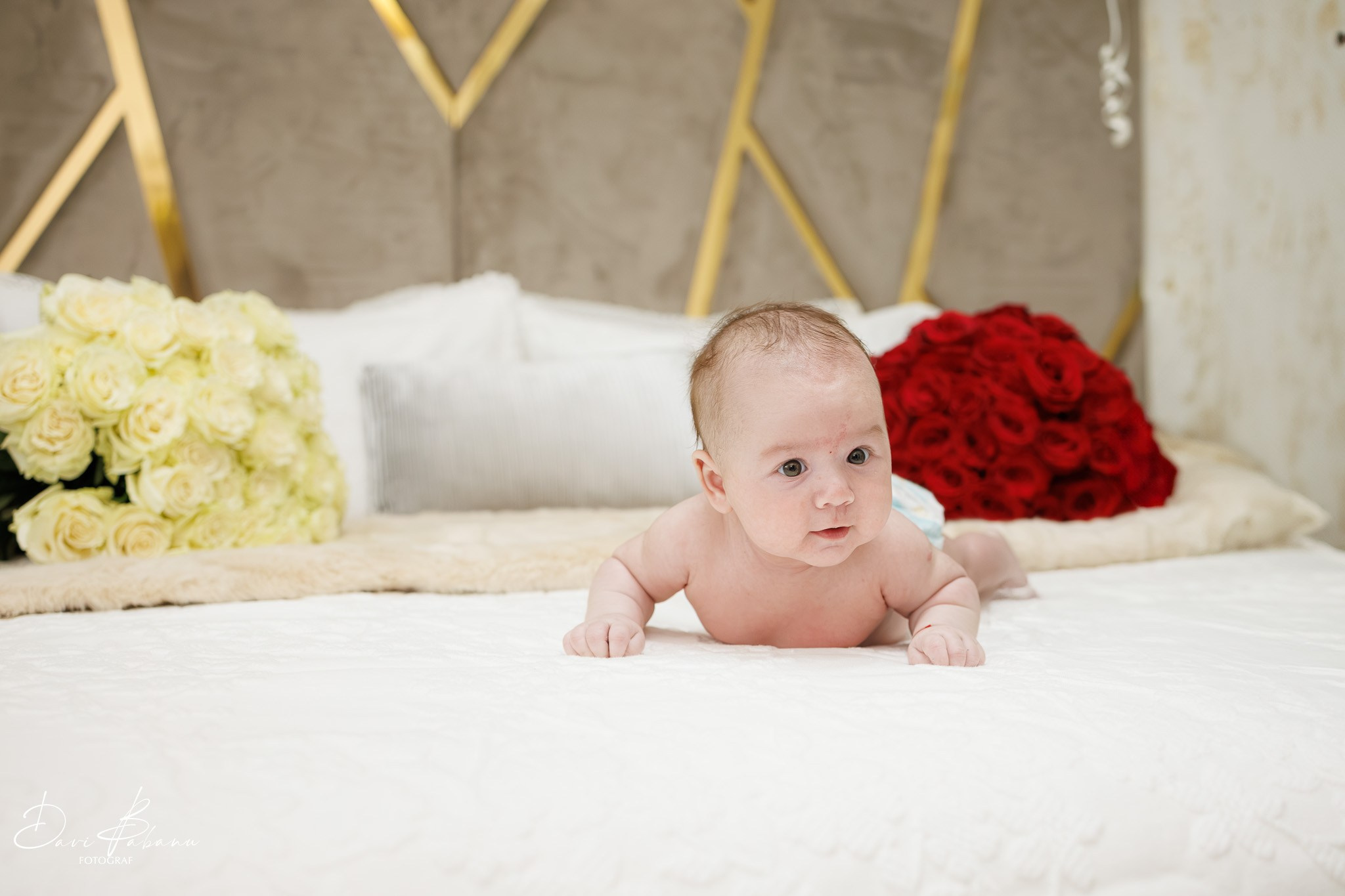 Oferte Fotografie Botez Iași | Davi Babanu