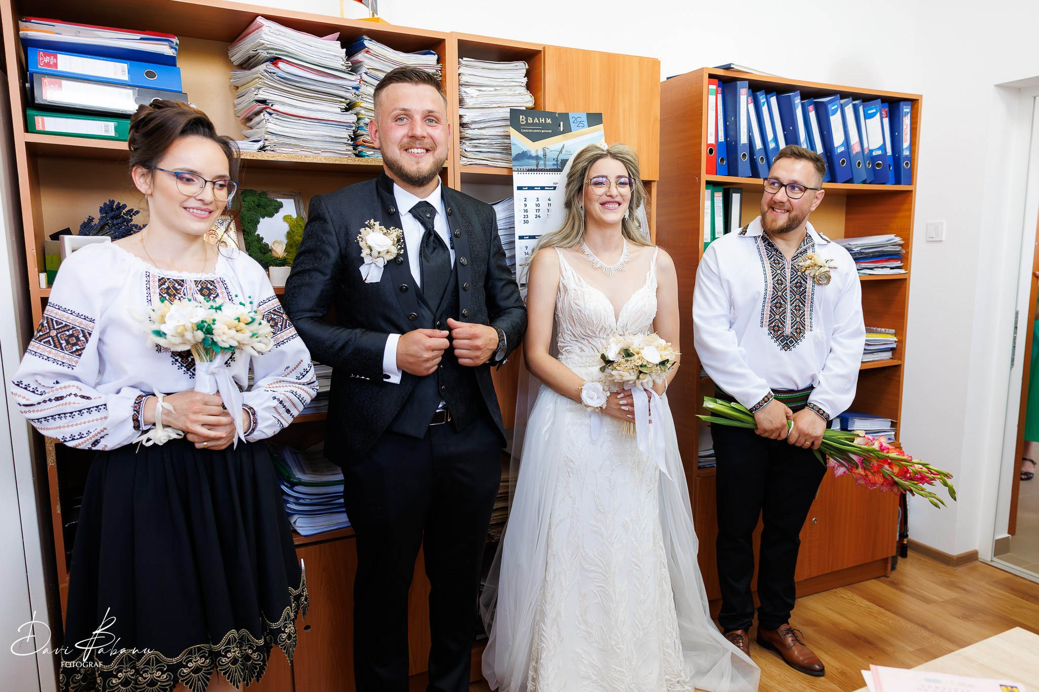 Ramona & Andrei - Wedding Day