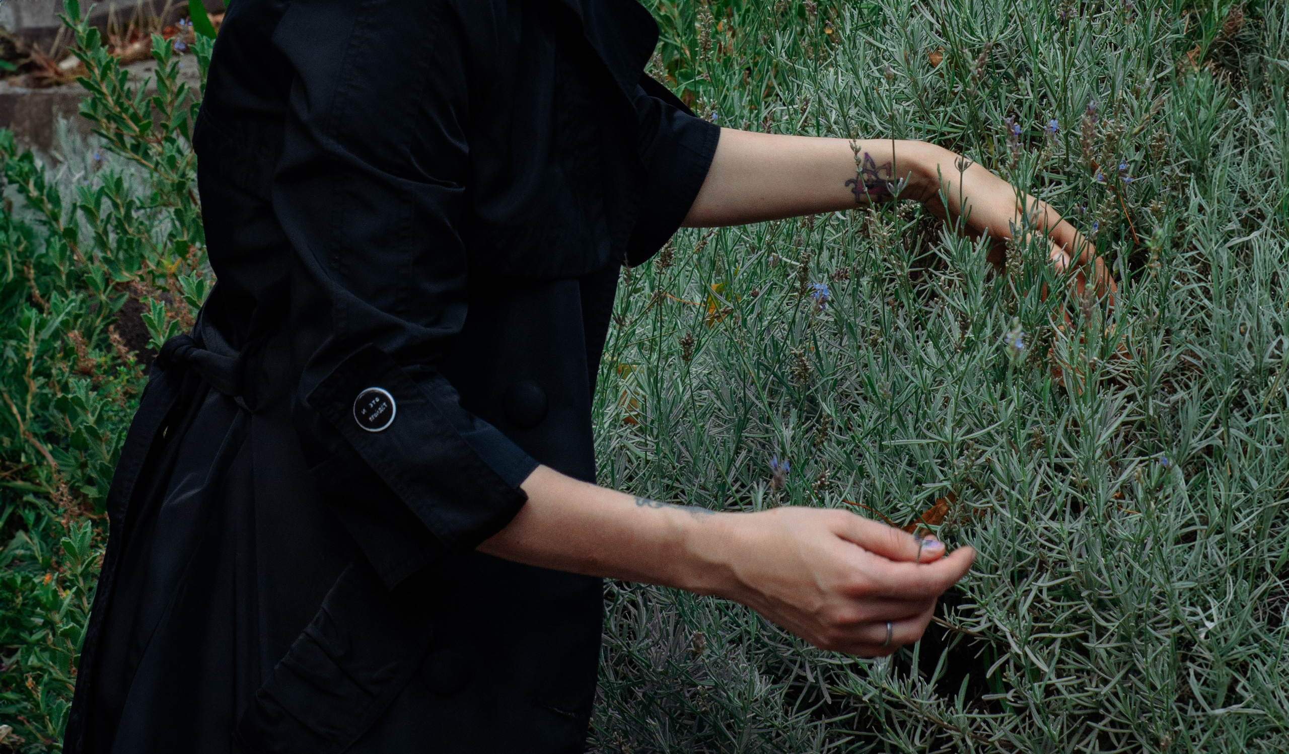 Фотосессия на Пер-Лашез. Фотограф в Париже Полина Осипова