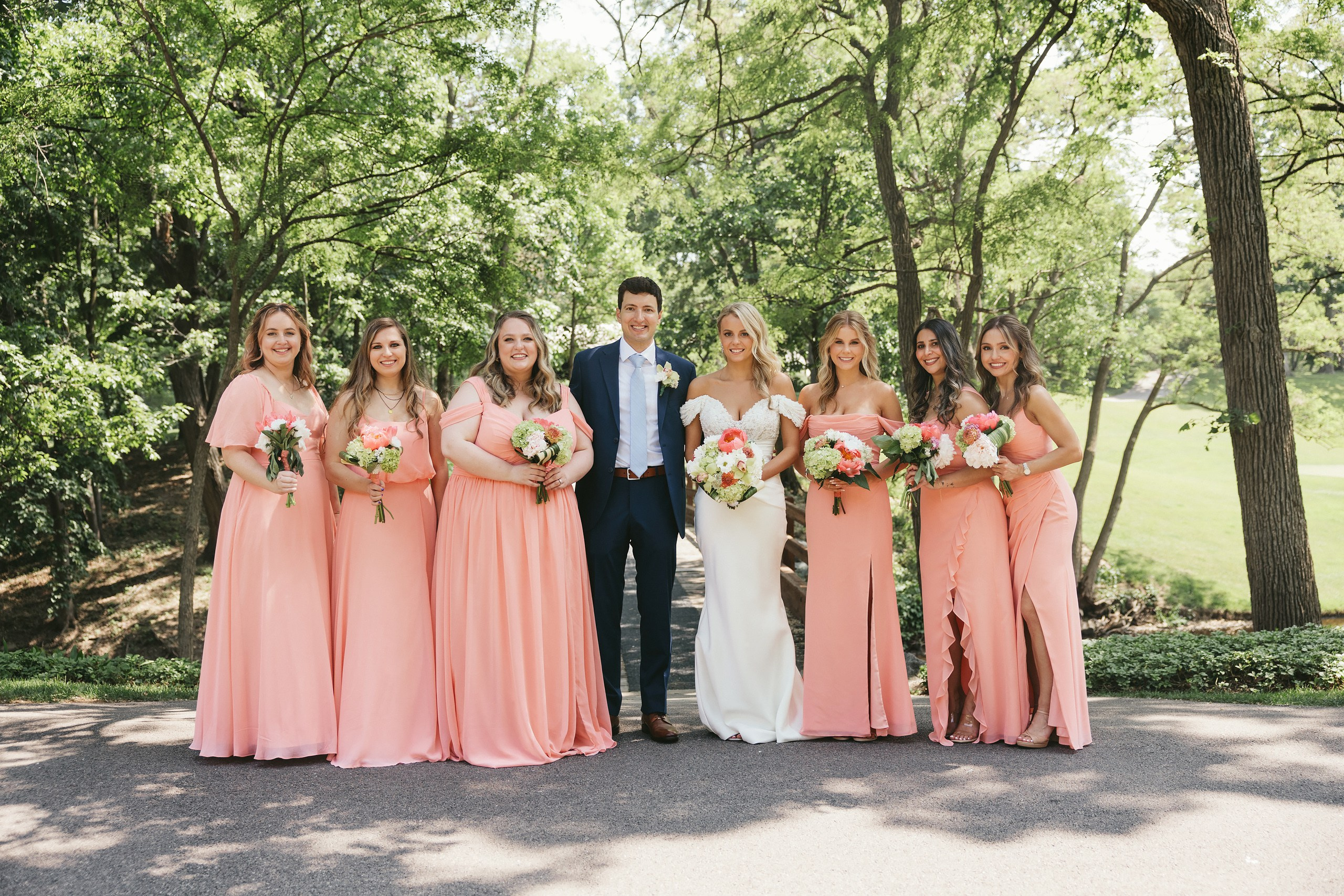 06.14.2025 Wedding. Wedding family event photographer in Chicago Nick Yushevich