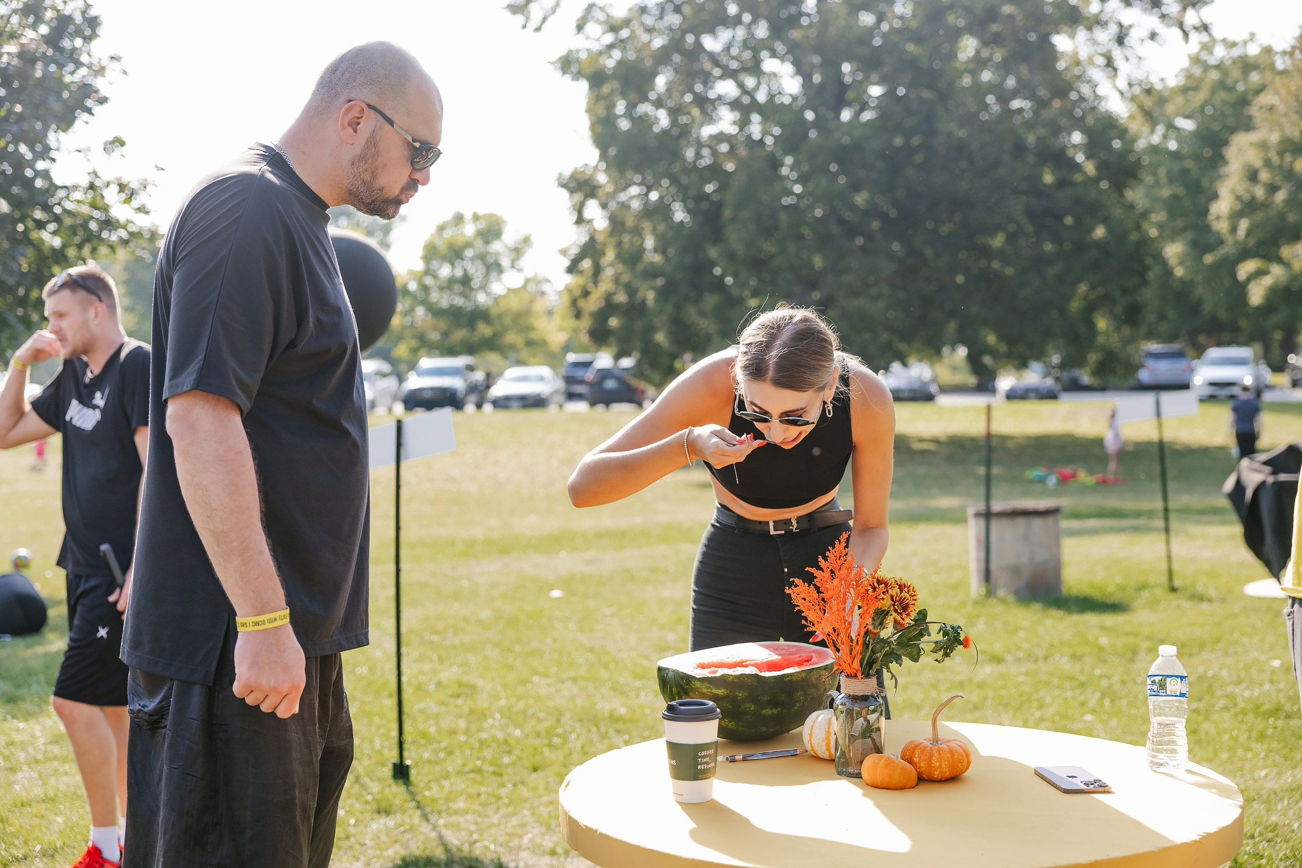 OCMC 09.13.2025. Wedding family event photographer in Chicago Nick Yushevich