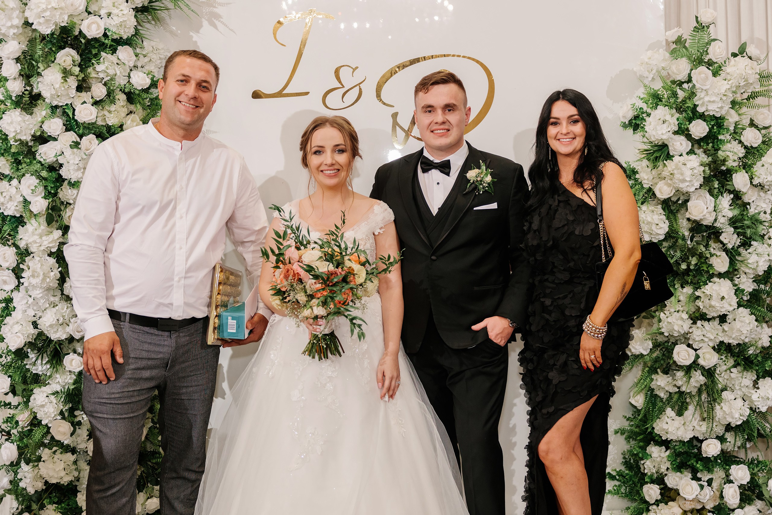 05.10.2024 Wedding. Wedding family event photographer in Chicago Nick Yushevich