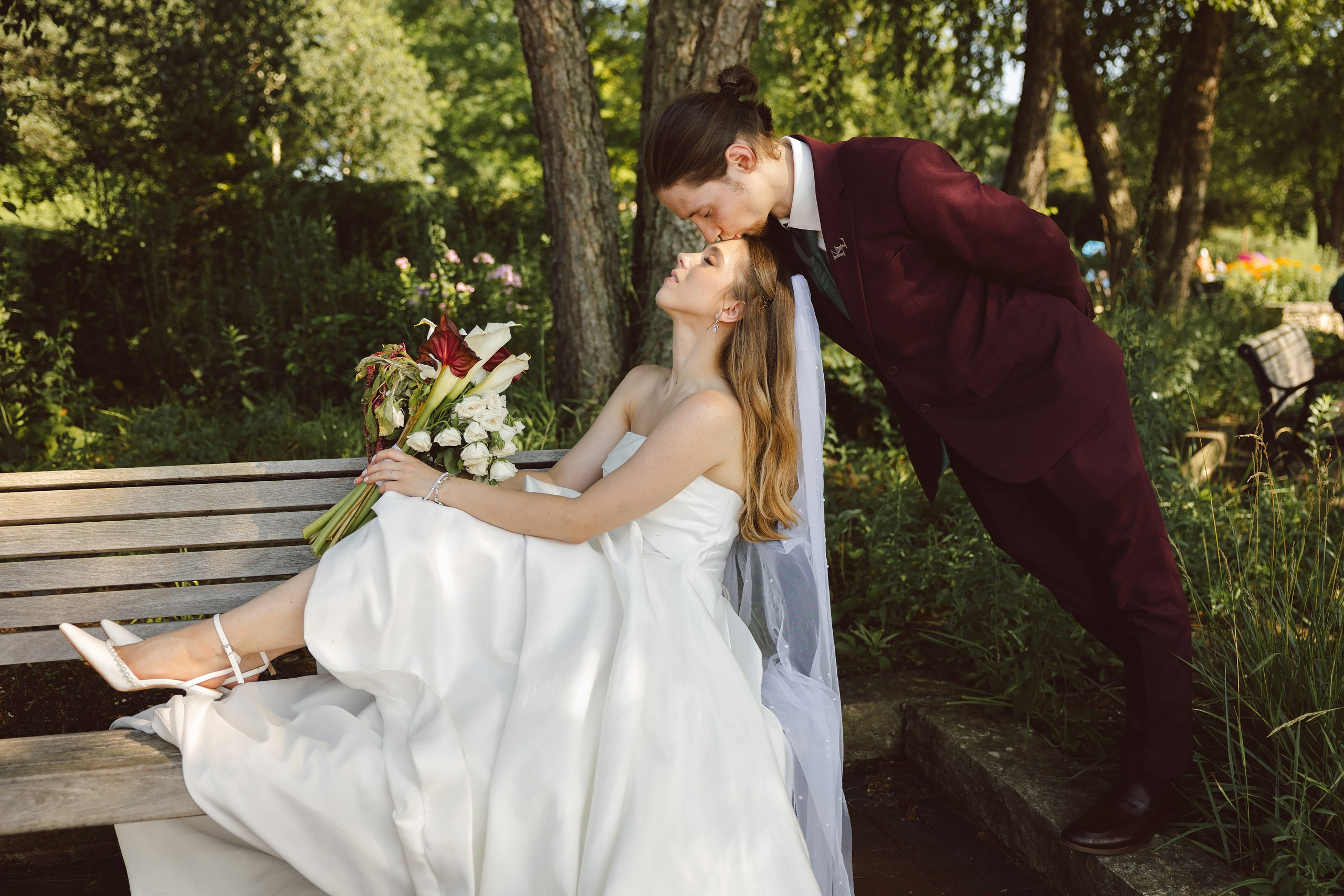 07.07.2026 Wedding. Wedding family event photographer in Chicago Nick Yushevich