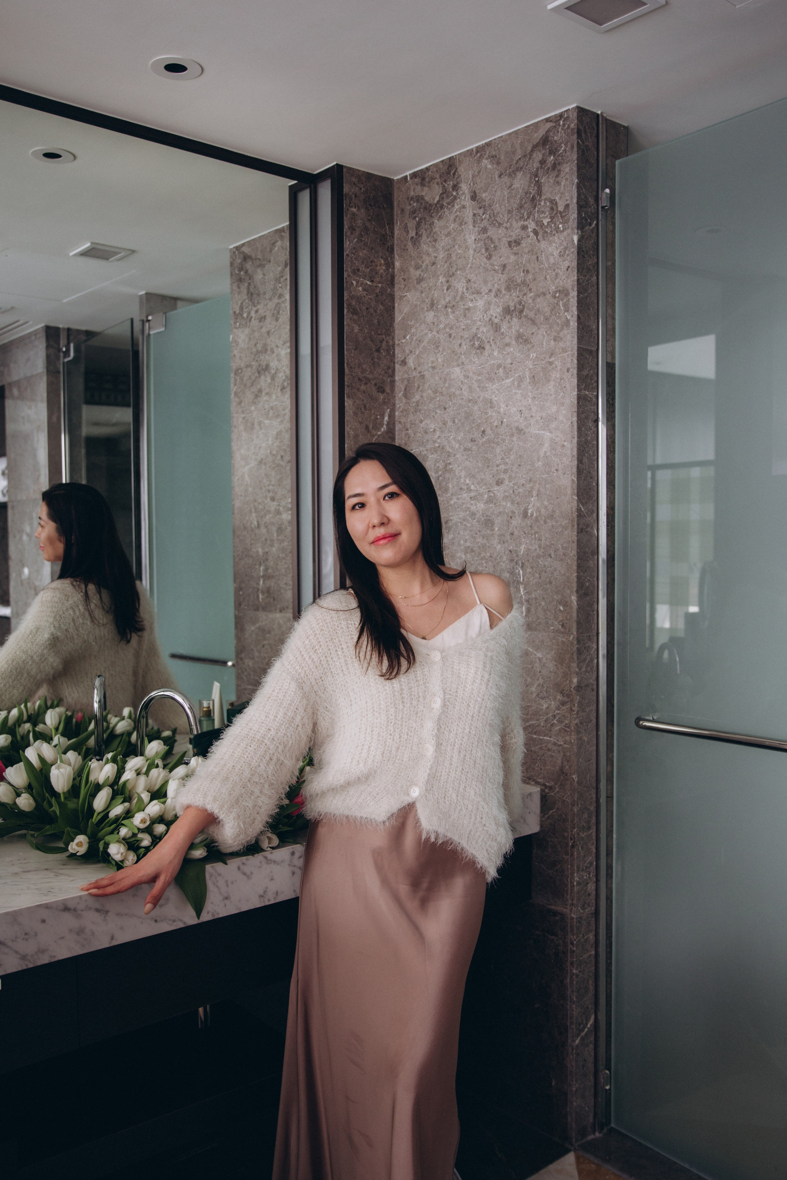 Grand Hyatt Seoul (bohicare). Портретный фотограф в Южной Корее Ольга Лян