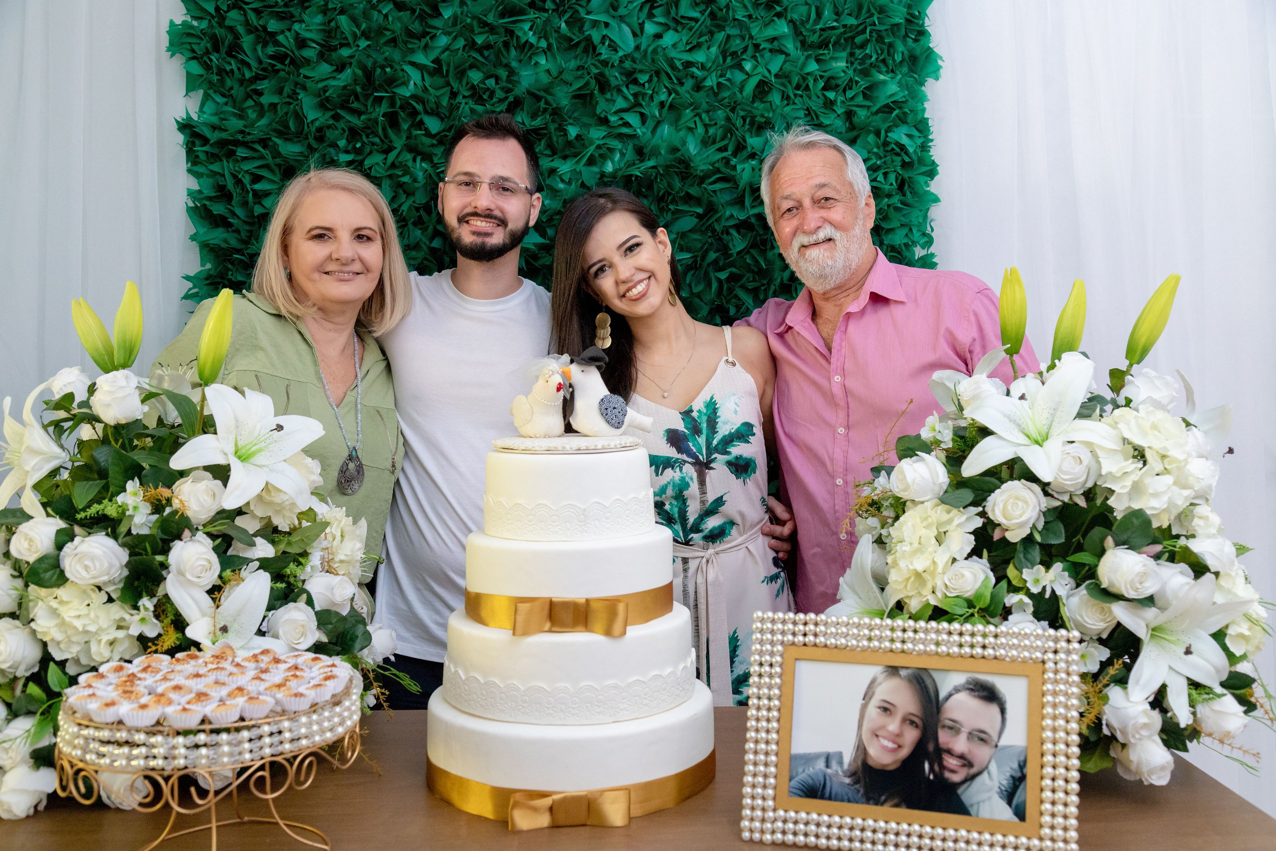 Jessica & Henrique — 28/11/2020. Luiz Medeiros Produções