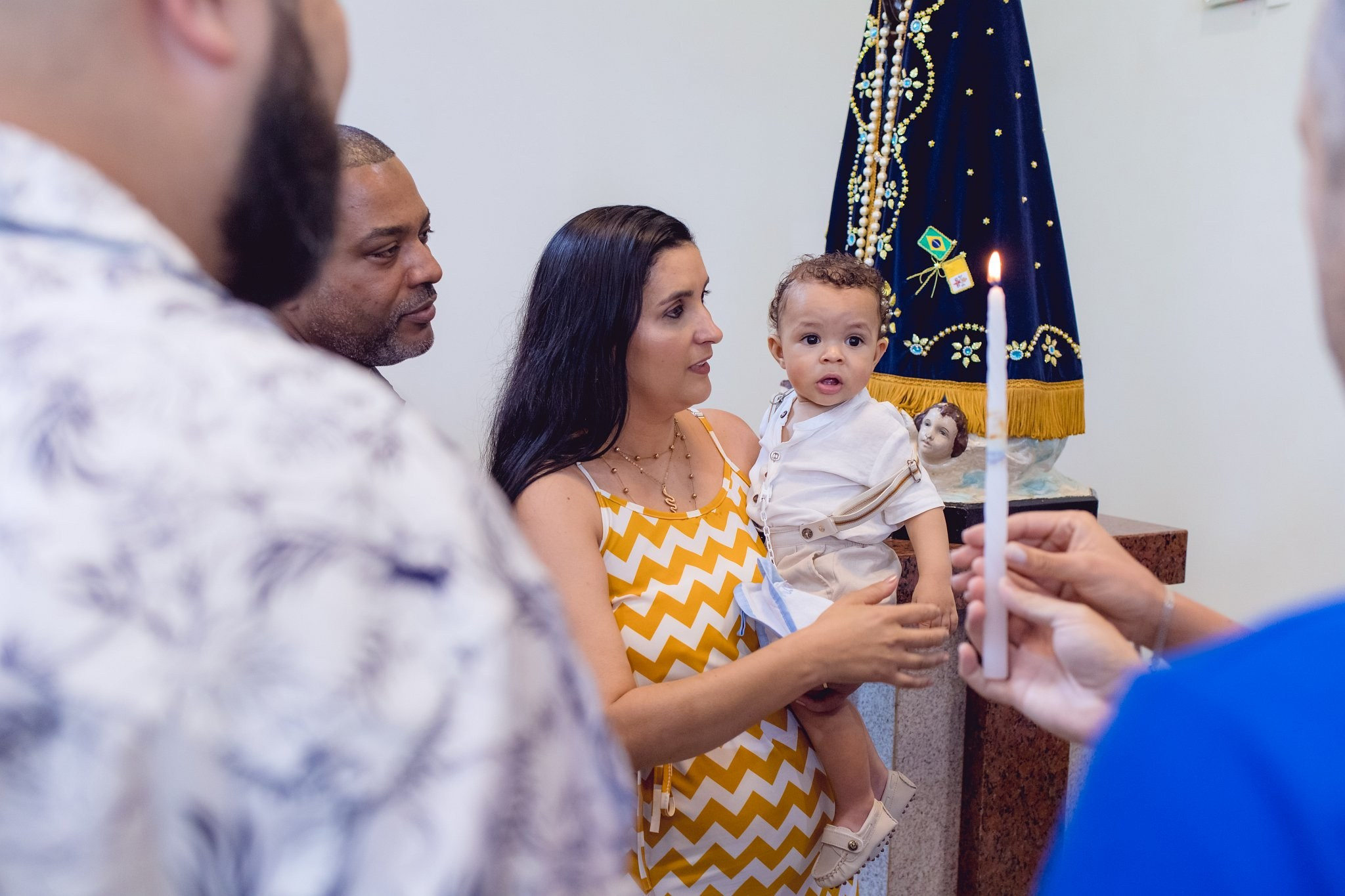 Arthur — 04/12/2022 — Paróquia Nossa Senhora Aparecida — Santo André/SP. Luiz Medeiros Produções