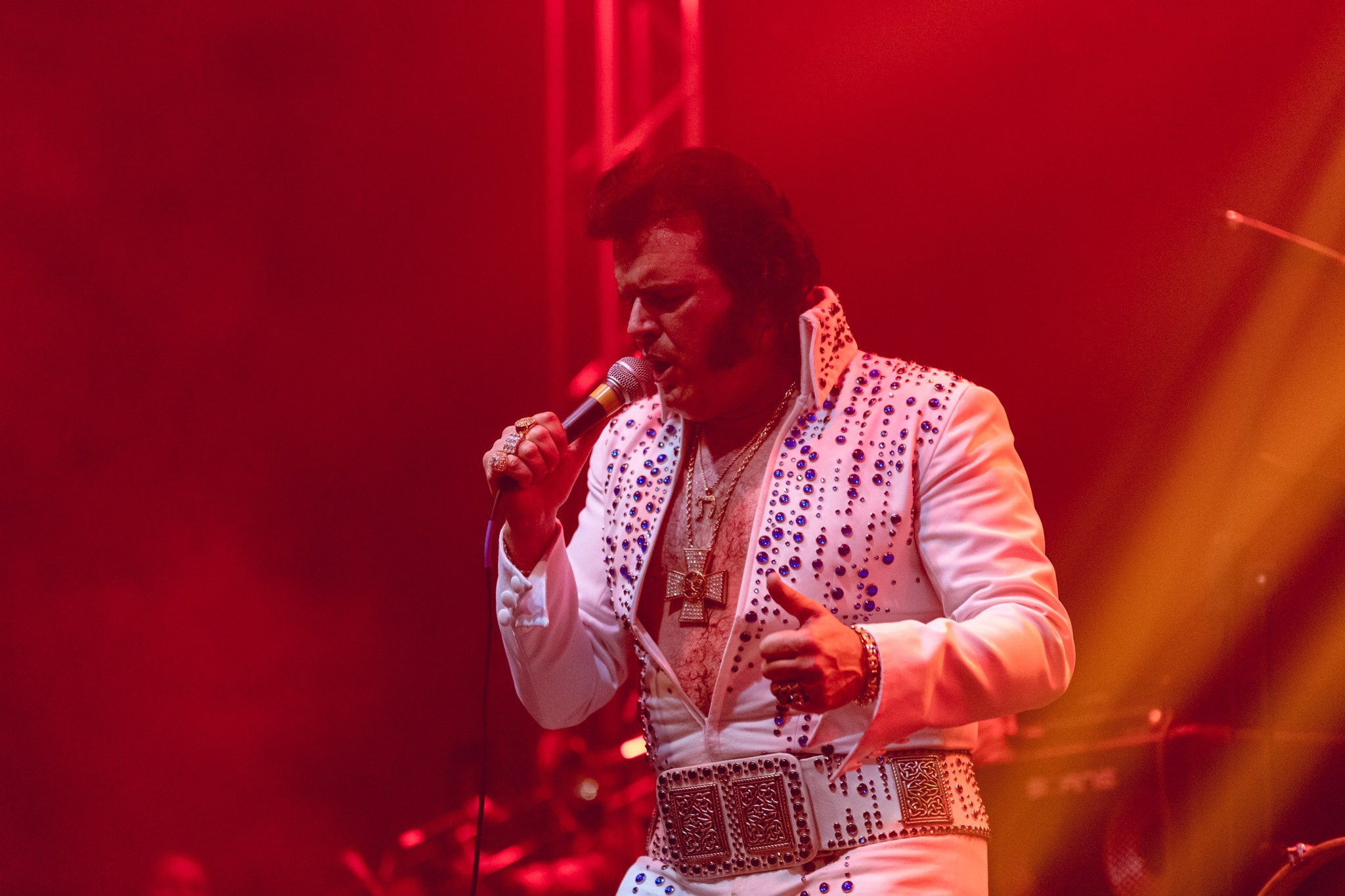 Elvinho — 11/09/2022. Luiz Medeiros Produções