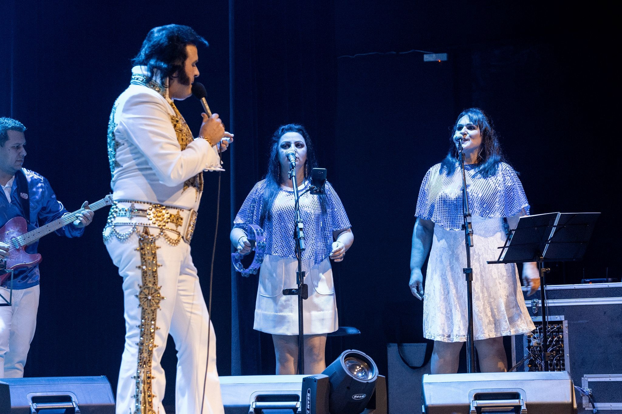 Elvinho — 09/10/2021. Luiz Medeiros Produções