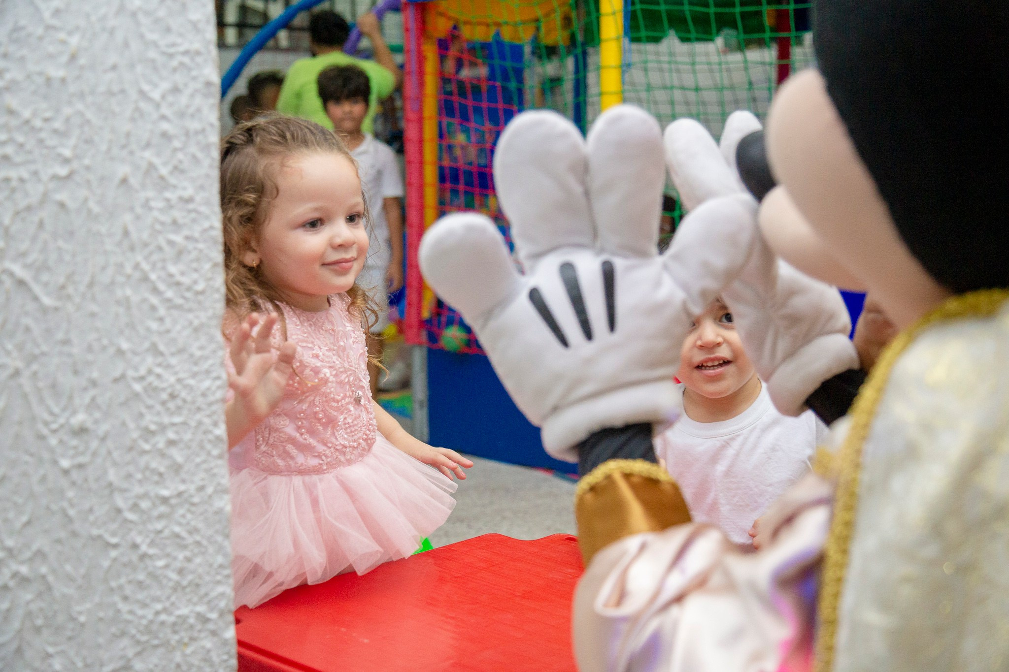 Sofia 3 anos — 11/04/2022. Luiz Medeiros Produções