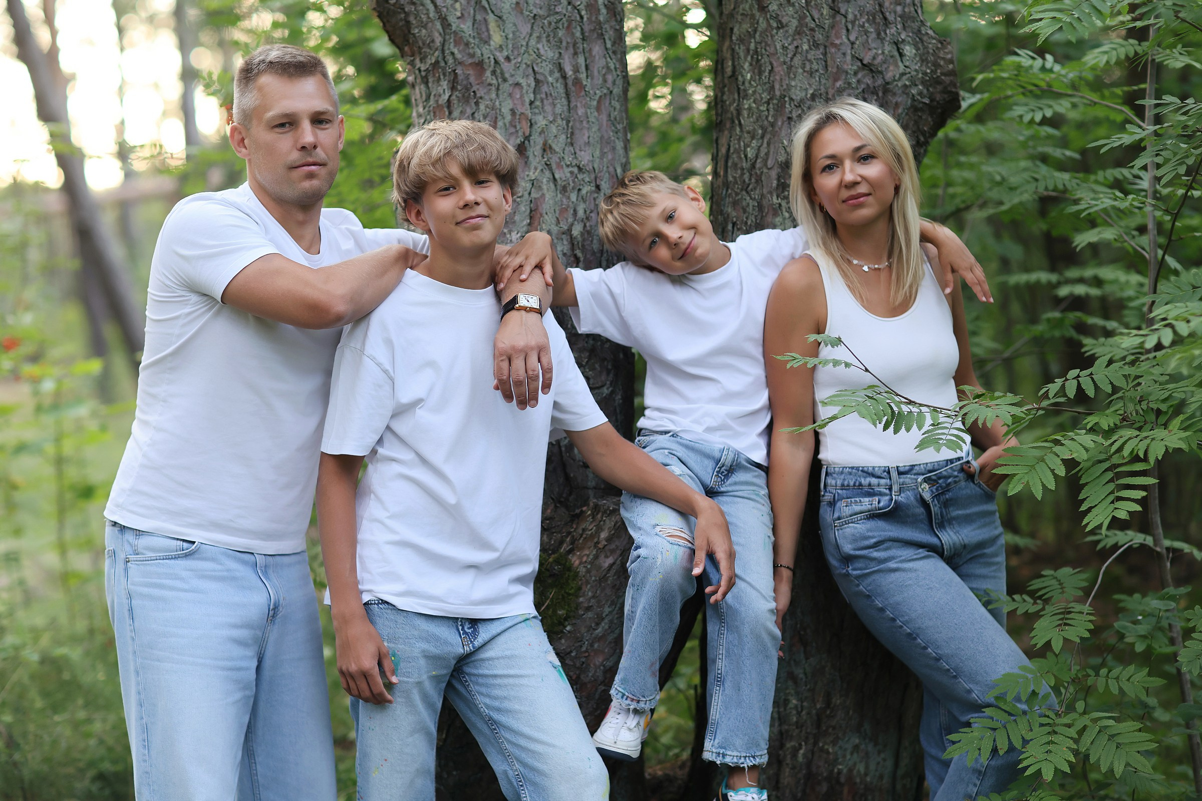 Family. Alla Semchenko — Photography Gran Canaria, Art / Family / Kids / Video & Photo Books