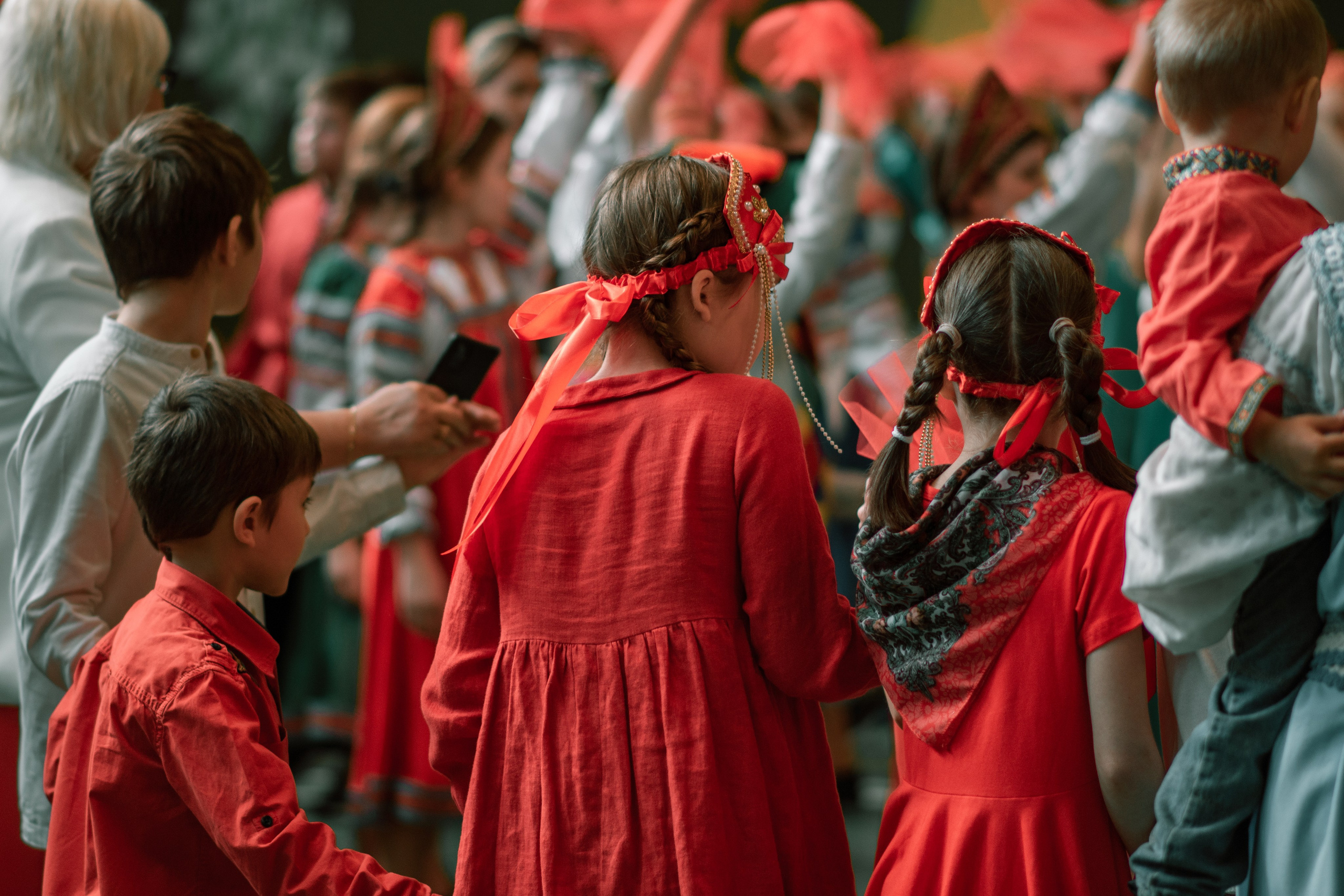 Масленица. Семейный и детский фотограф