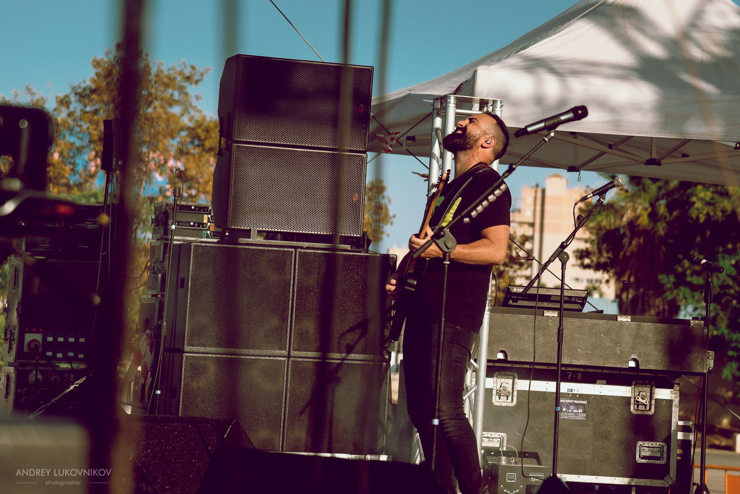 Uprising Muse Tribute | Rock Against Cancer Torrevieja