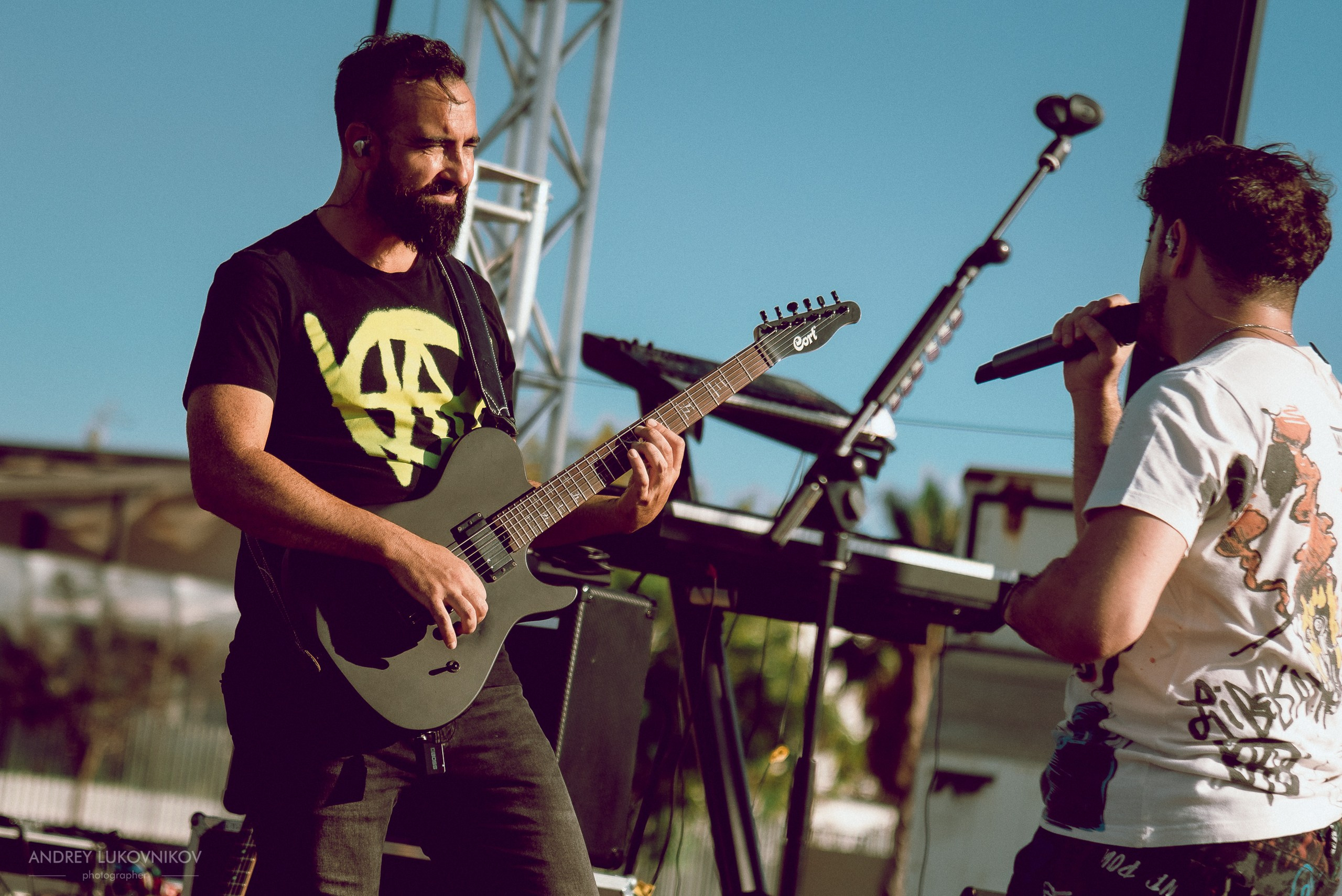 Uprising Muse Tribute | Rock Against Cancer Torrevieja