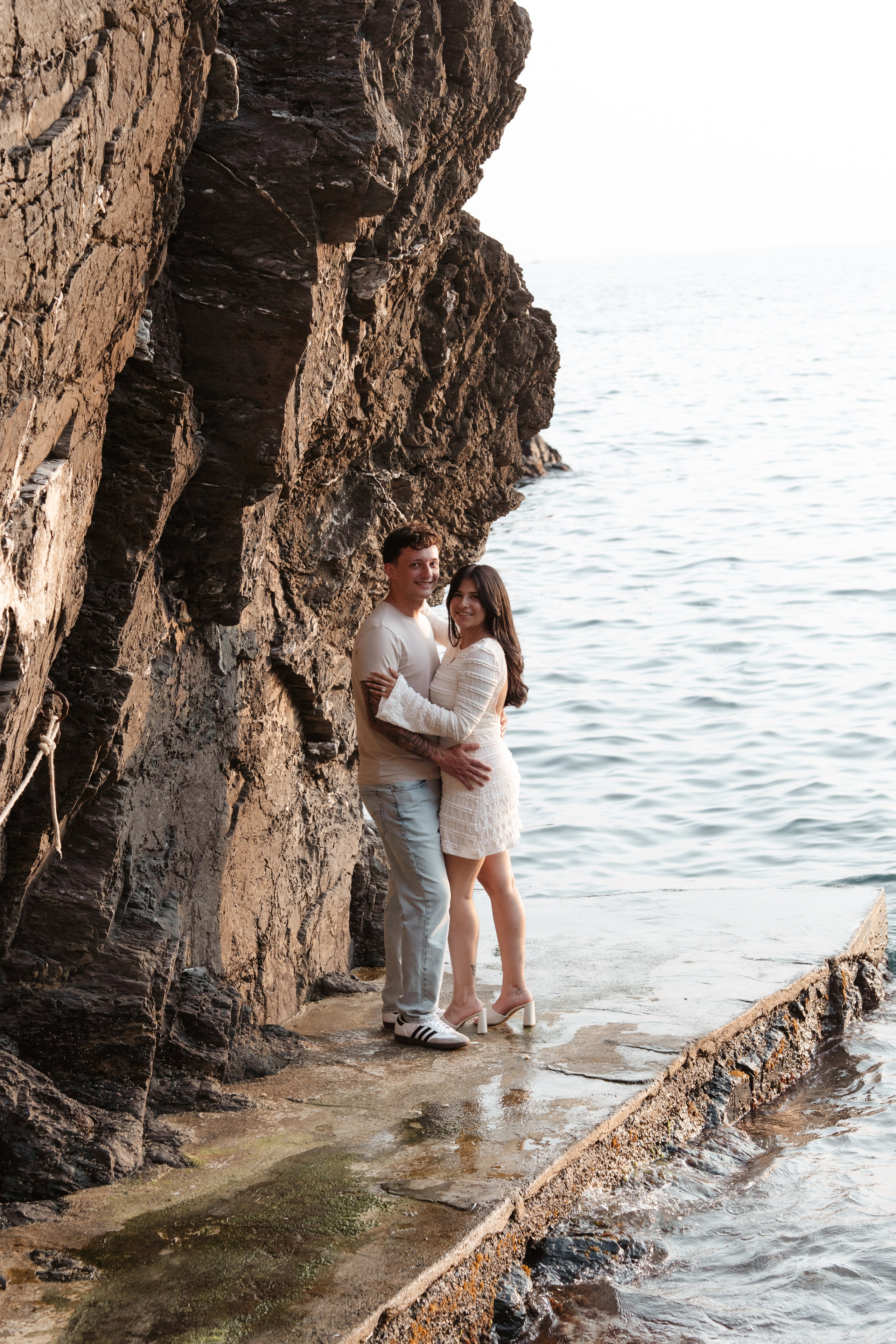 Alessia and Fabrizio _She said «YES». PHOTOGRAPHER IN ITALY