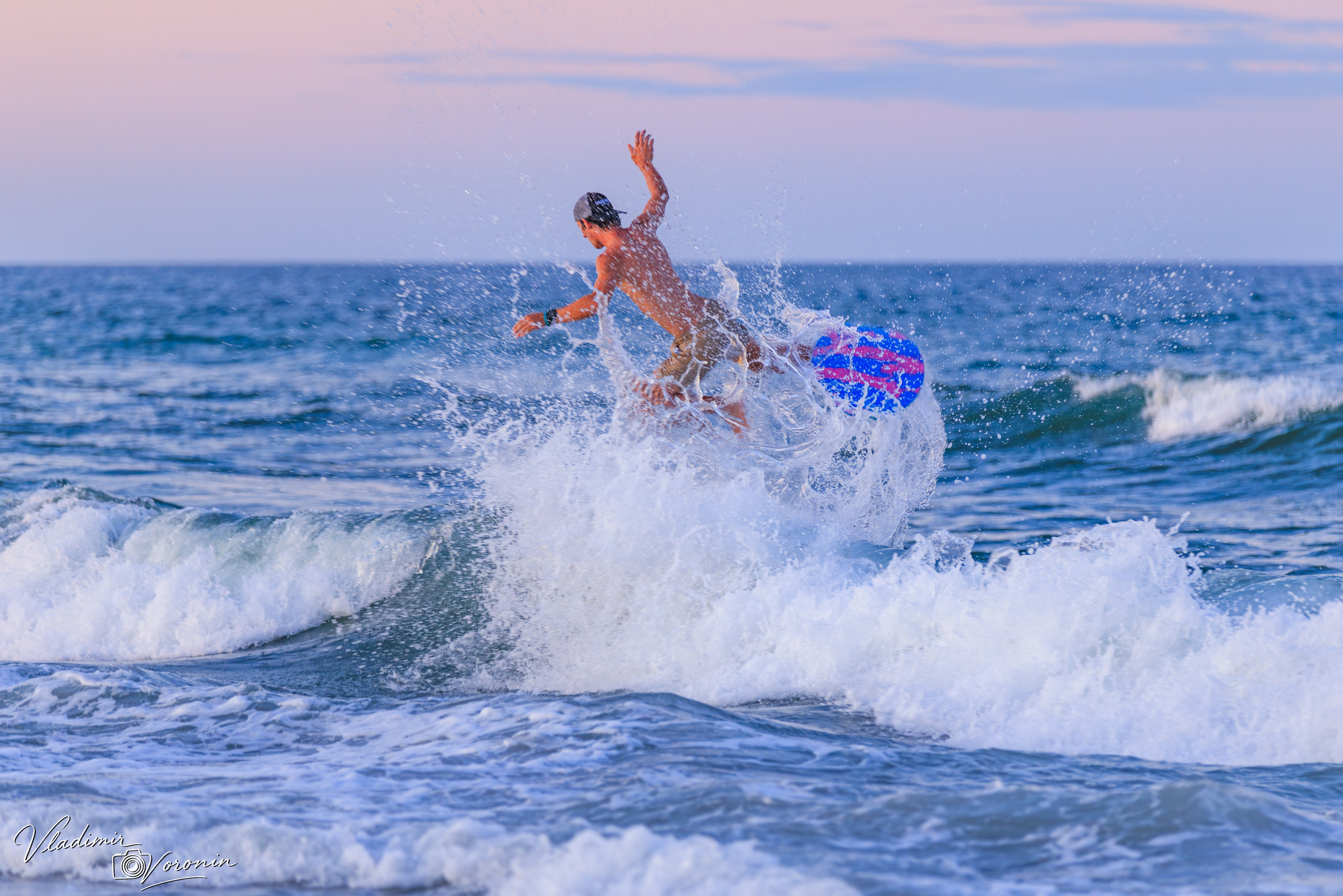 St. Augustine Beach. Photographer St. Augustine