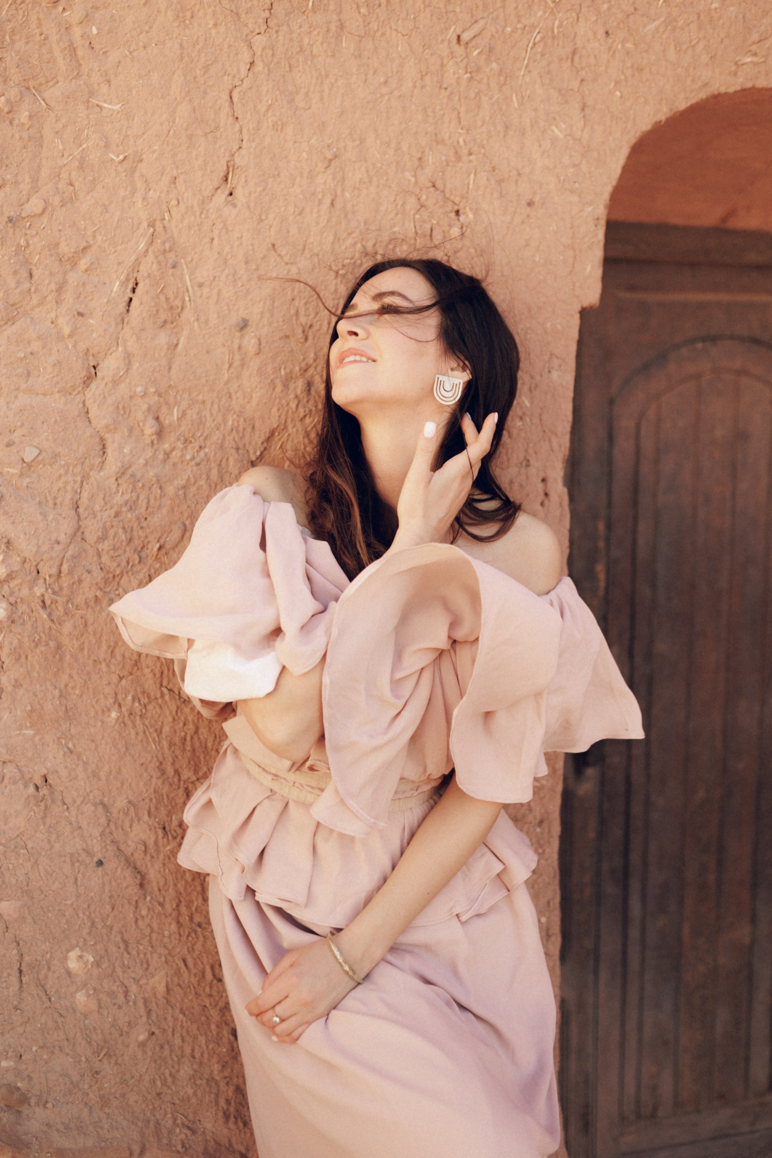 Morrocan dream. Patricia Morenci — Mountain Adventures for the Wild at Heart