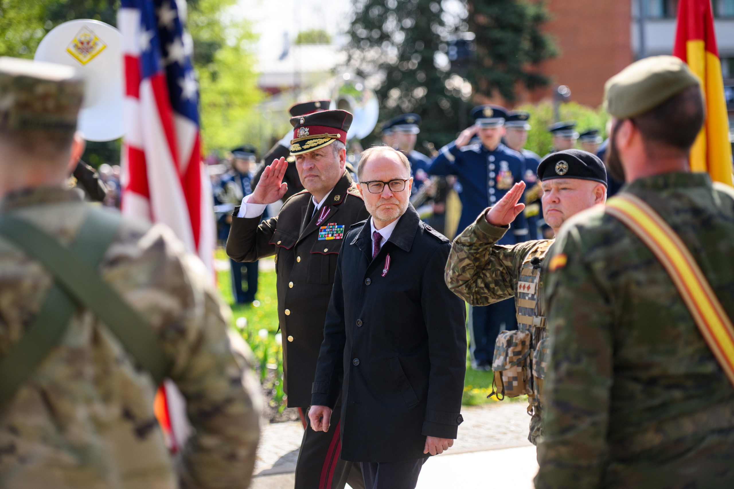 Military parade 2024 Rēzekne. Ritvars Pujats Emotion Photographer