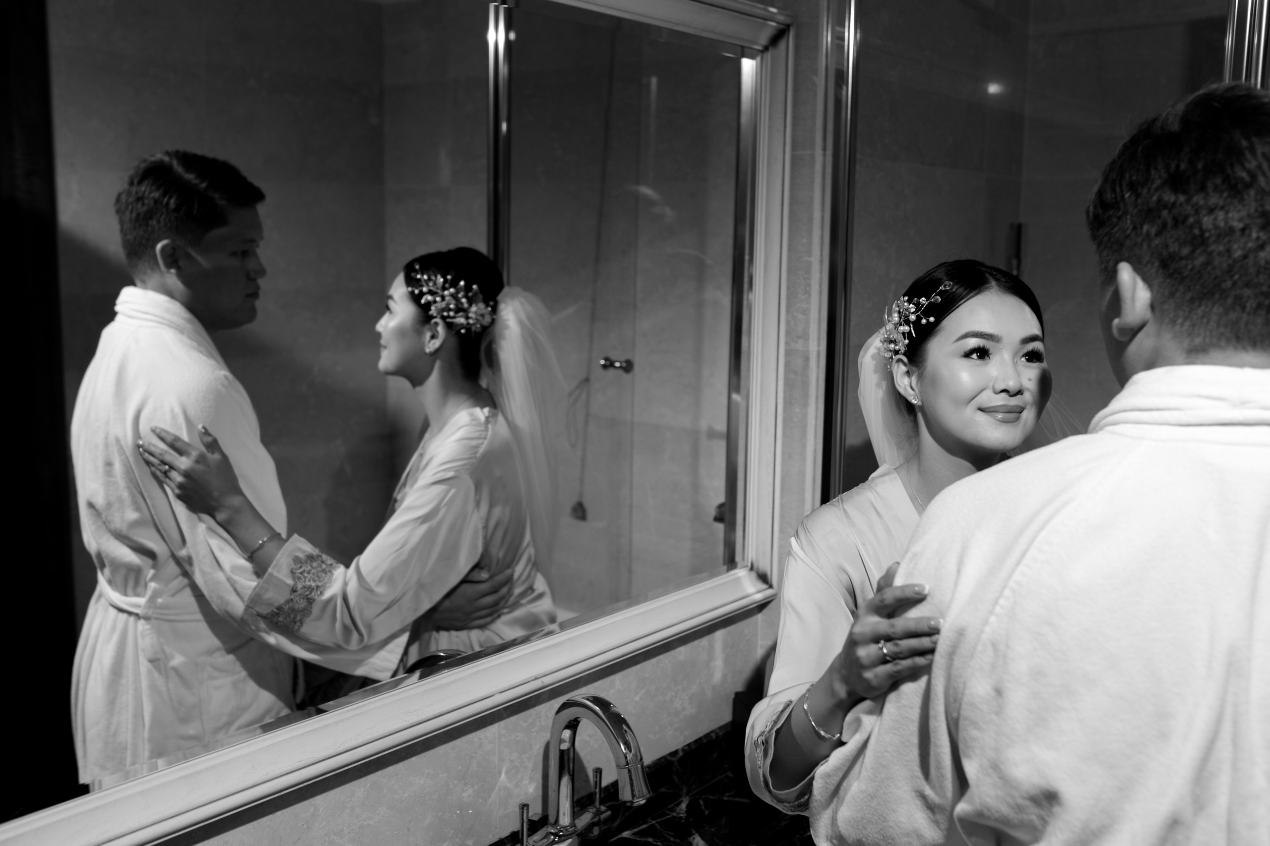 WEDDING DAY. Mandarin.photo