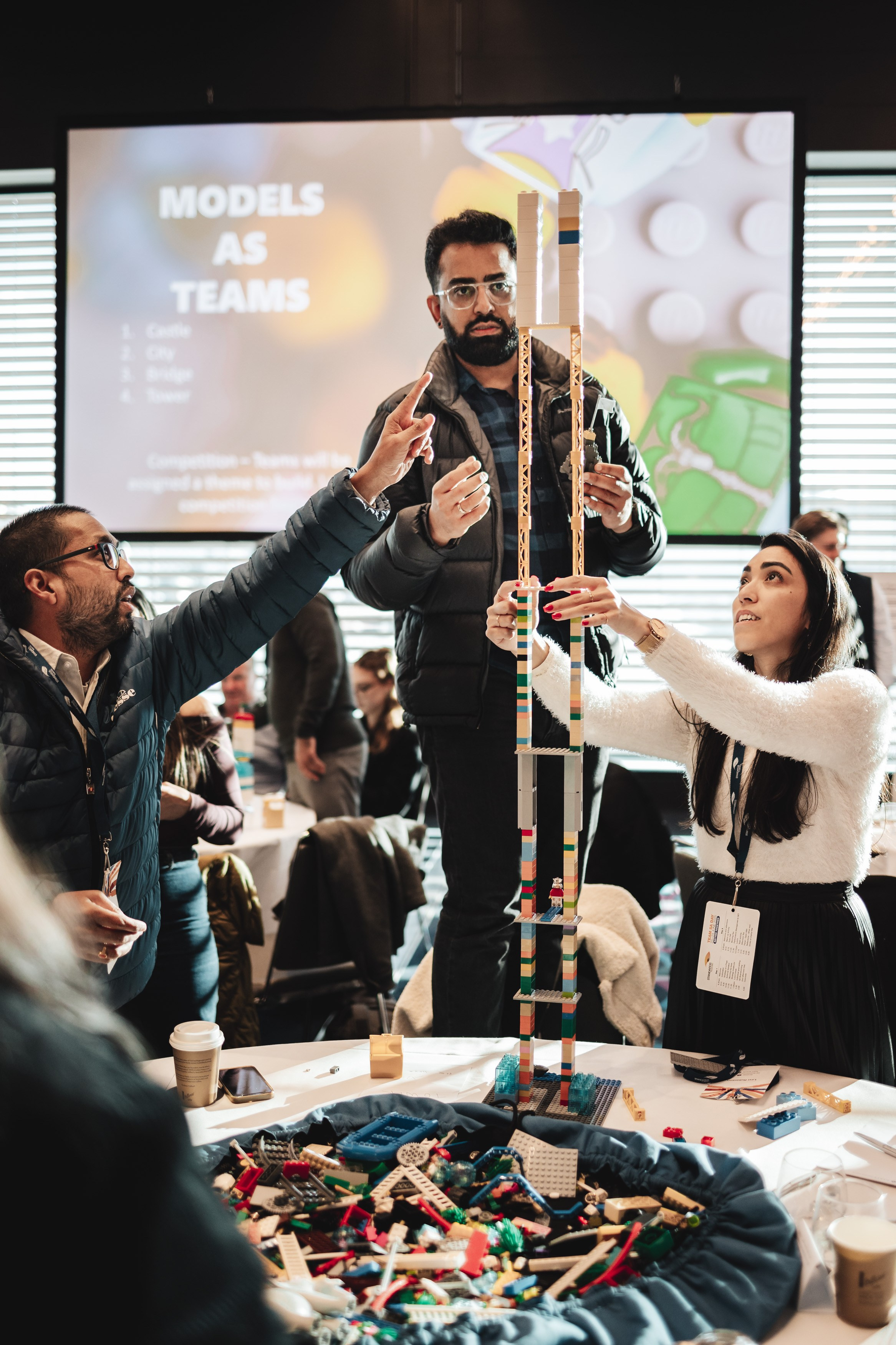 Australian Standards 2-day team-building event. True Story Photography