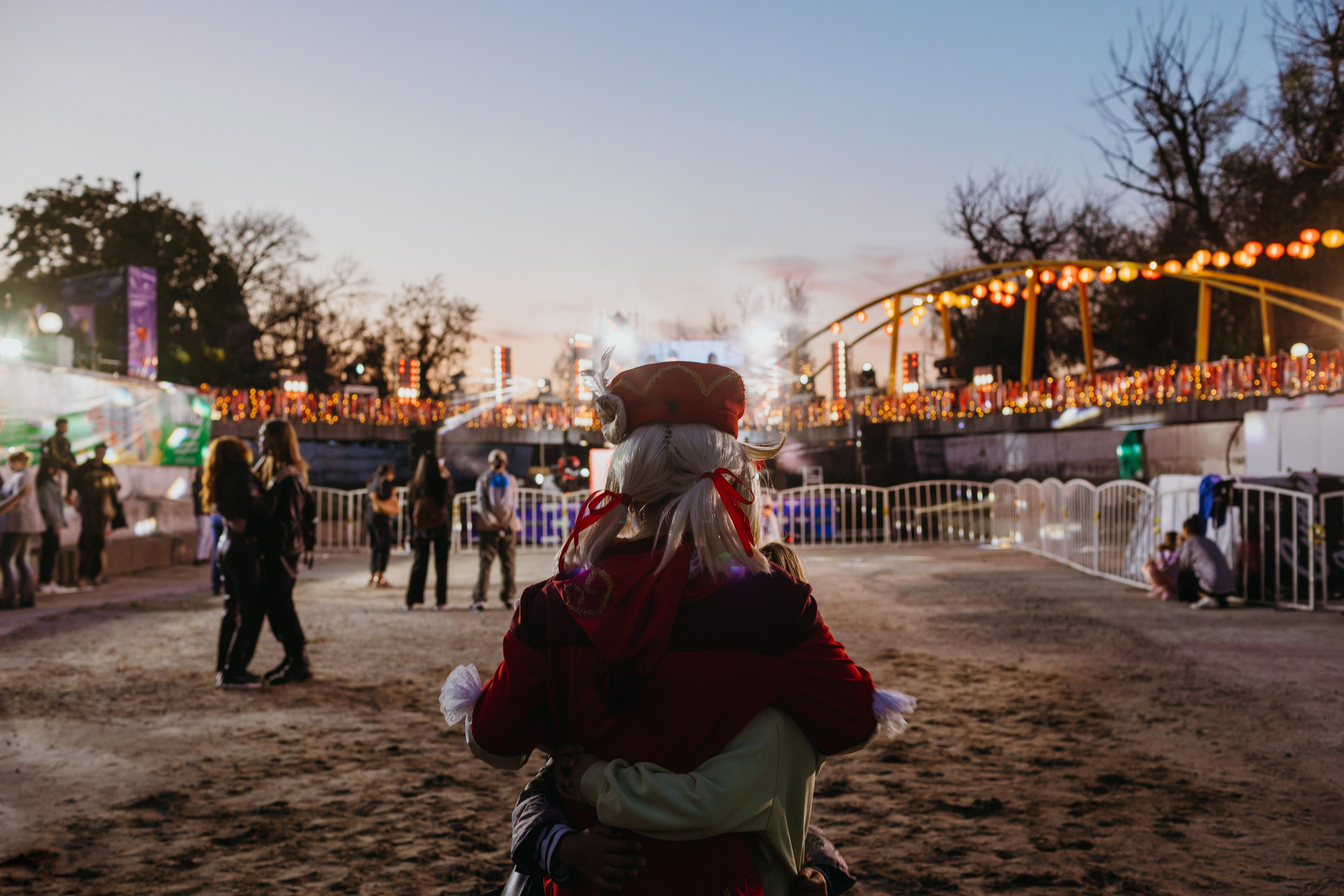 Фестиваль HIGHLAND от радио RECORD. Фотограф в Бишкеке Оксана Шувалова