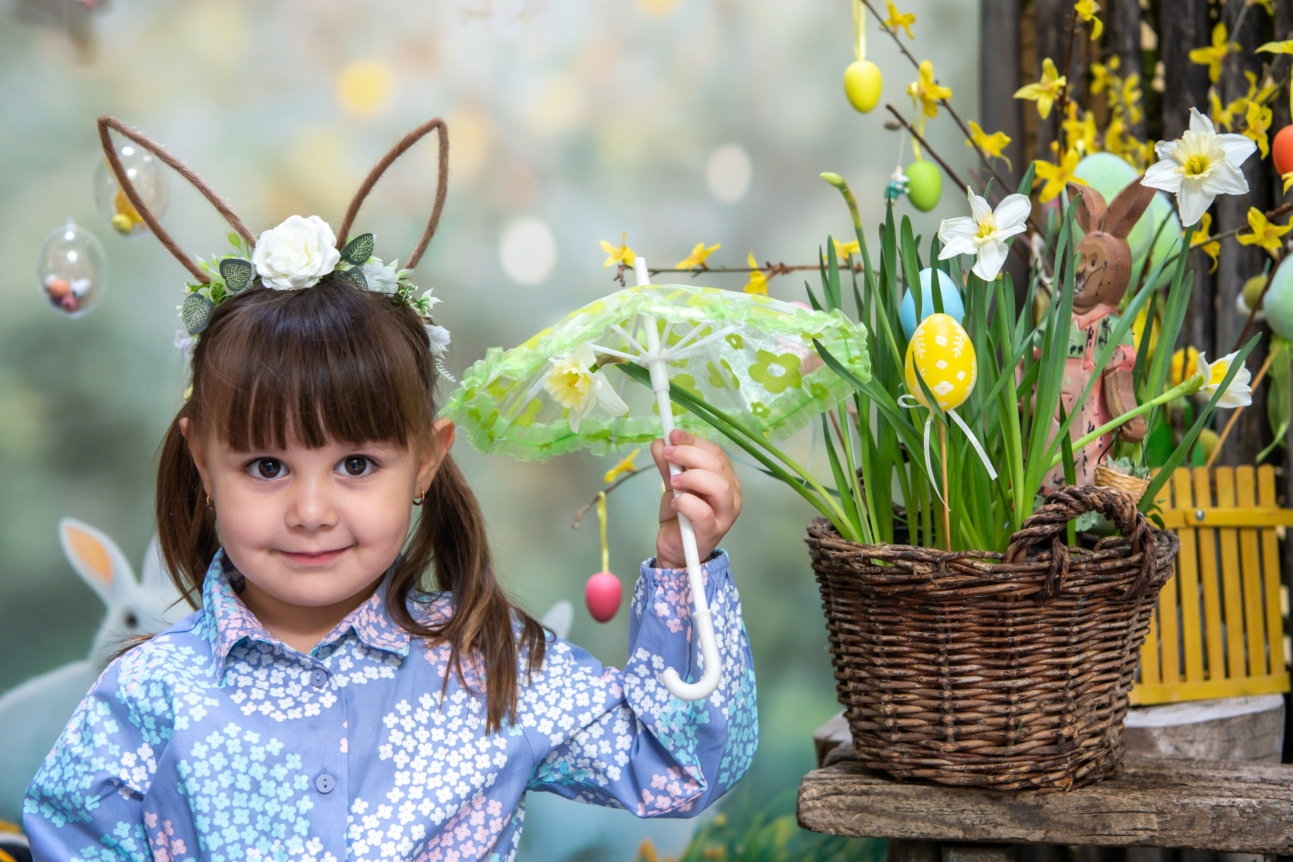 Uskršnje fotografisanje. Pro Studio Photo & Video Team