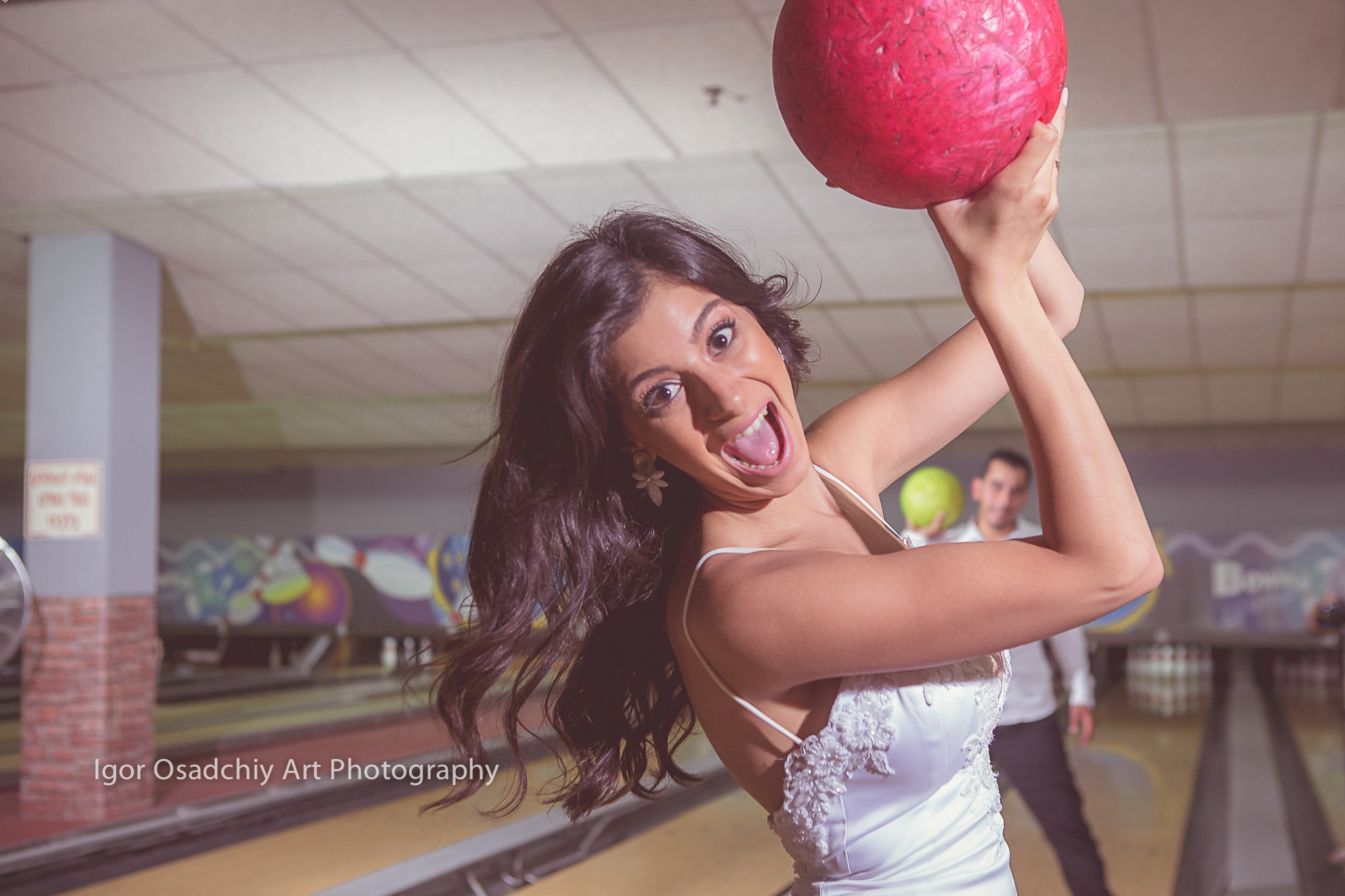 צילום של איגור. Wedding and events photographers Studio Shalom