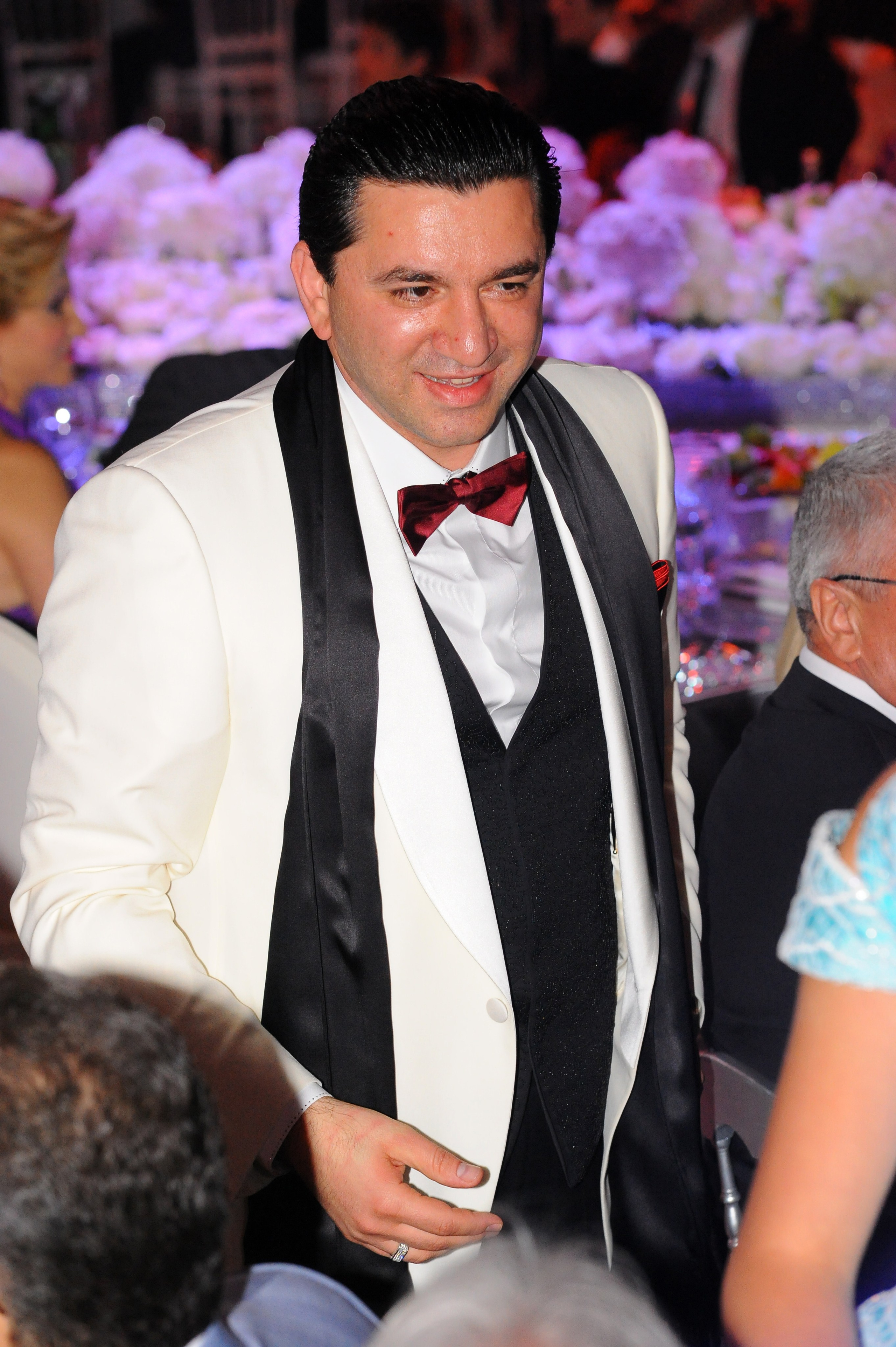 ITZIK & CINDY MONACO 1. Wedding and events photographers Studio Shalom